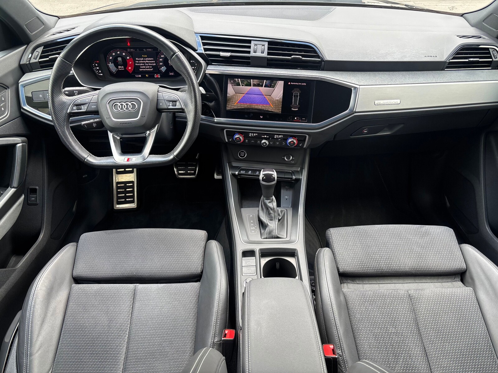 Audi Q3 - zdjęcie 9
