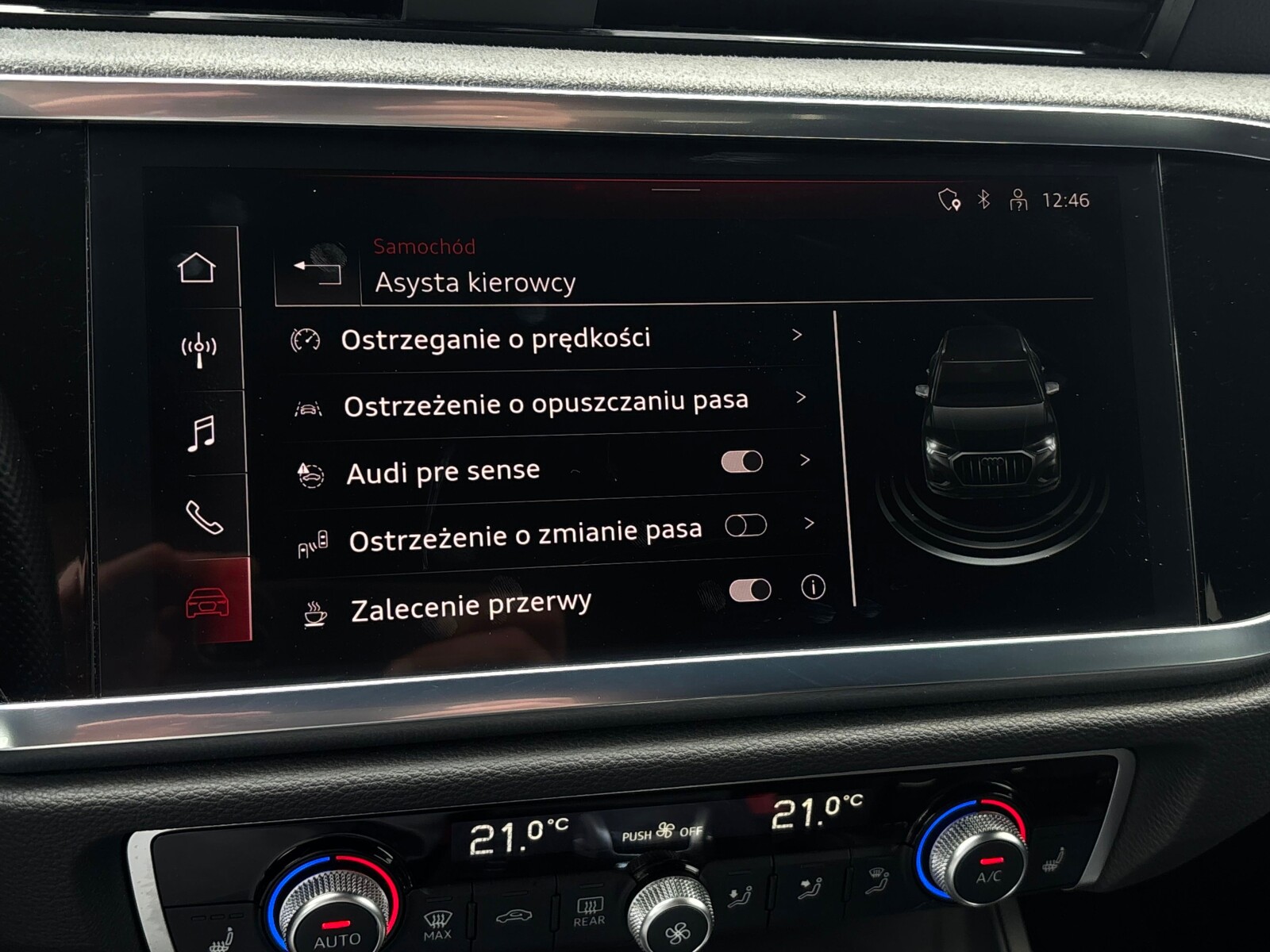 Audi Q3 - zdjęcie 21