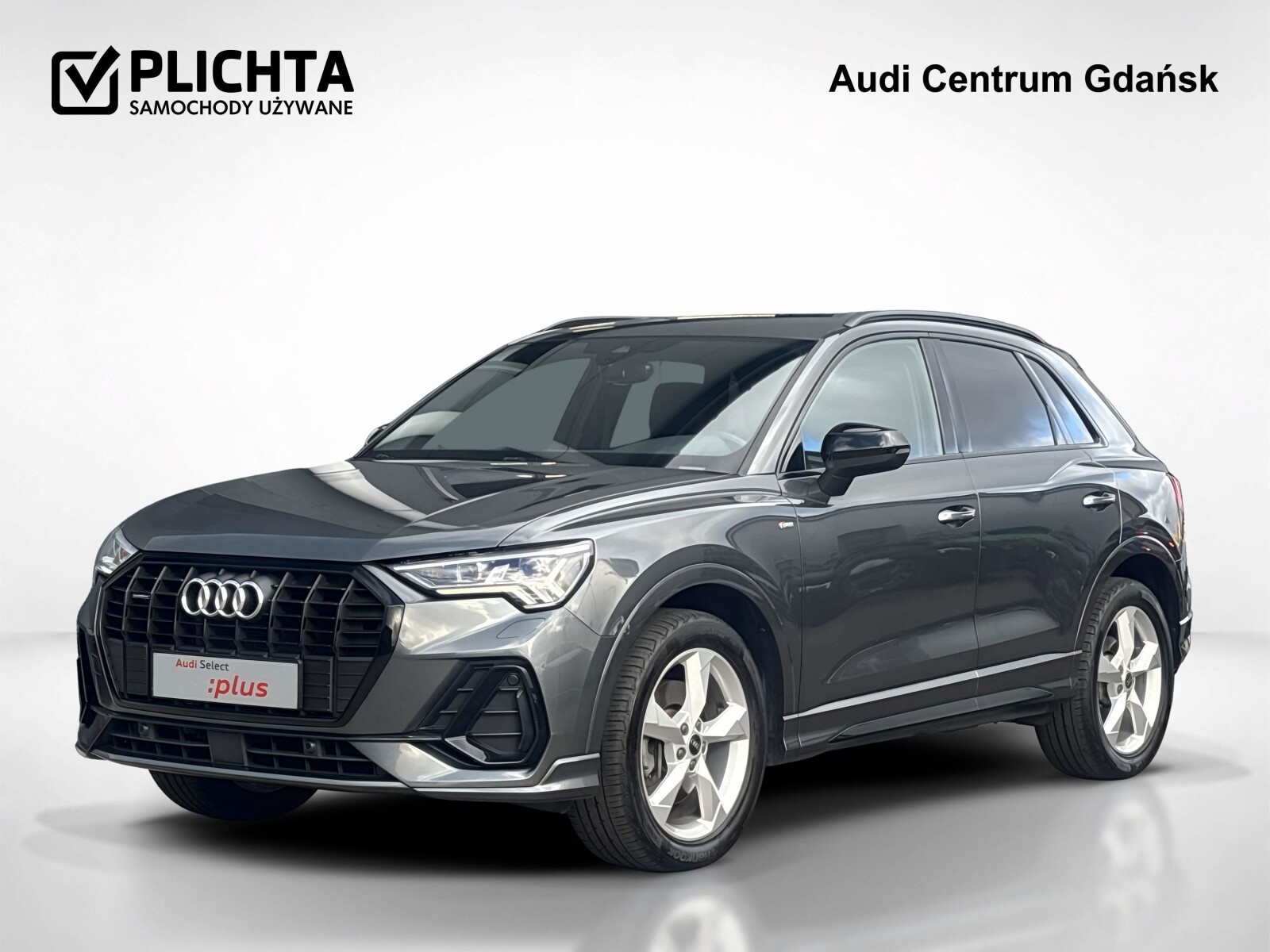 Audi Q3 - zdjęcie 1