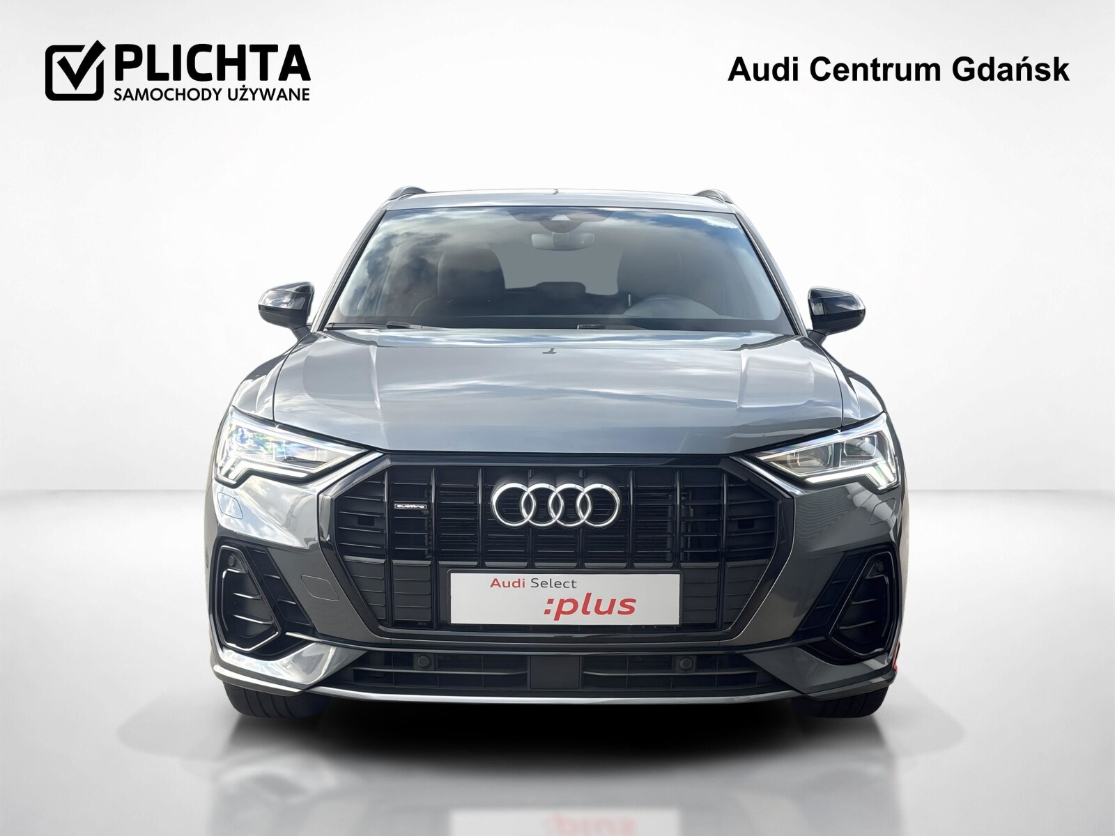 Audi Q3 - zdjęcie 8