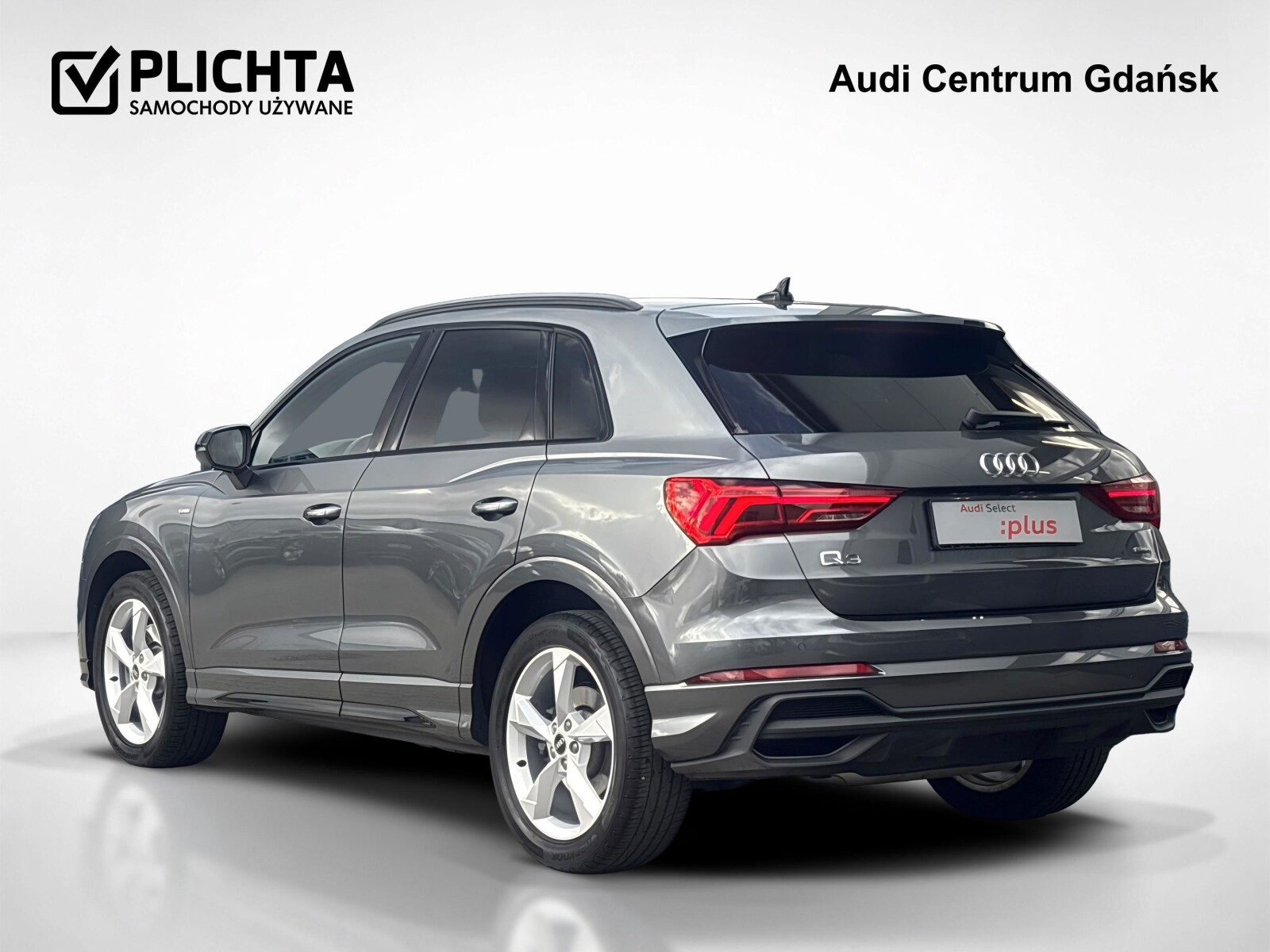 Audi Q3 - zdjęcie 3