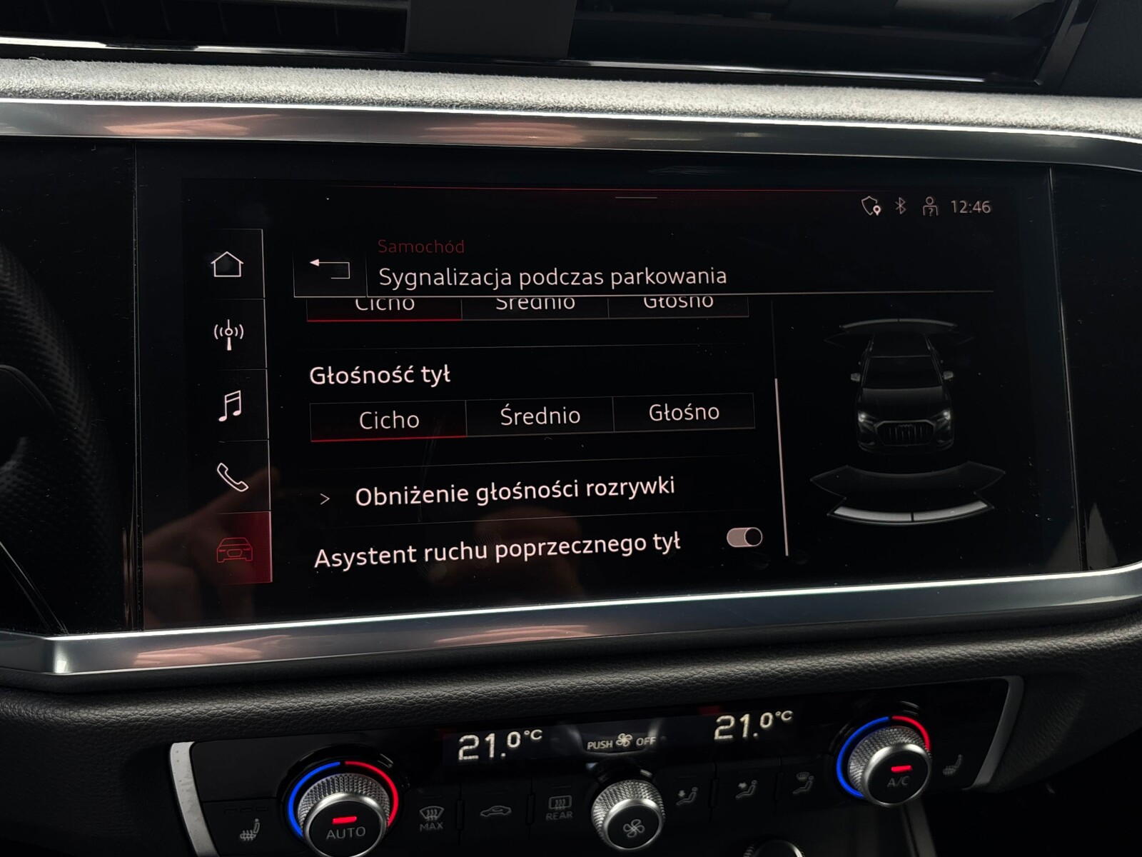 Audi Q3 - zdjęcie 20