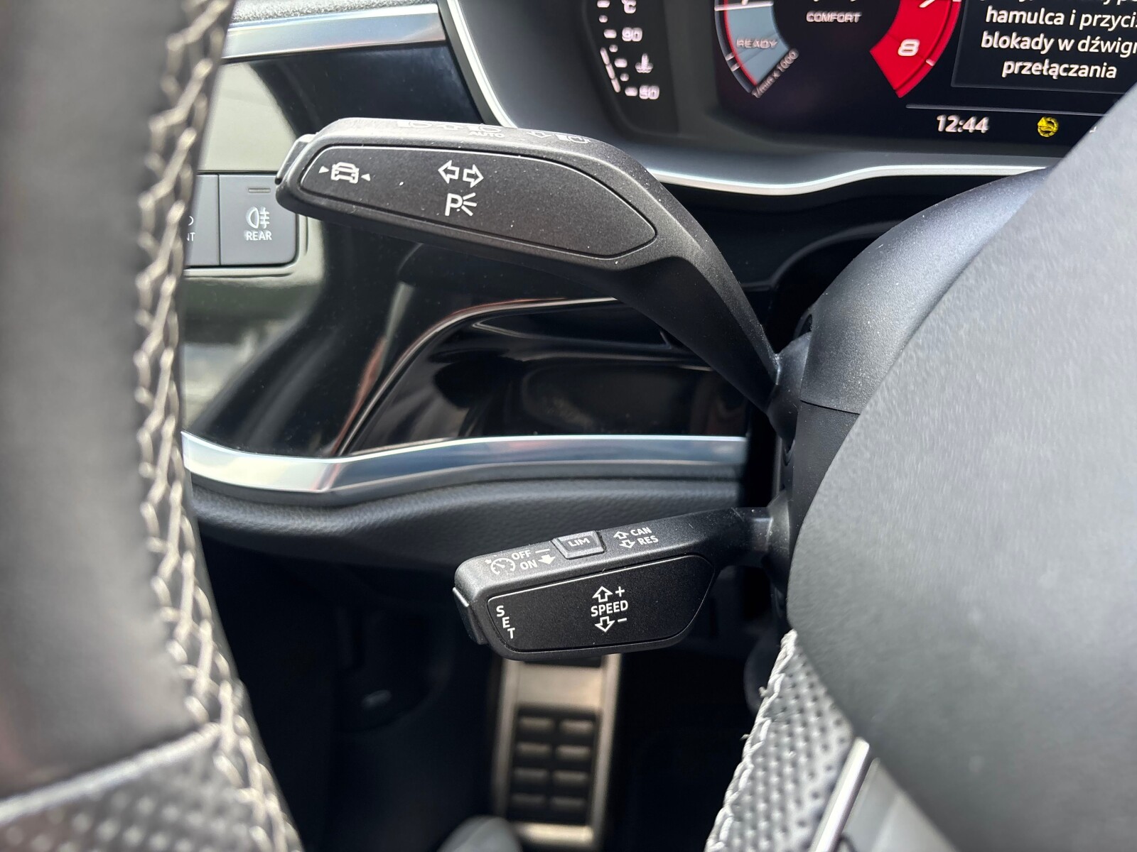 Audi Q3 - zdjęcie 12