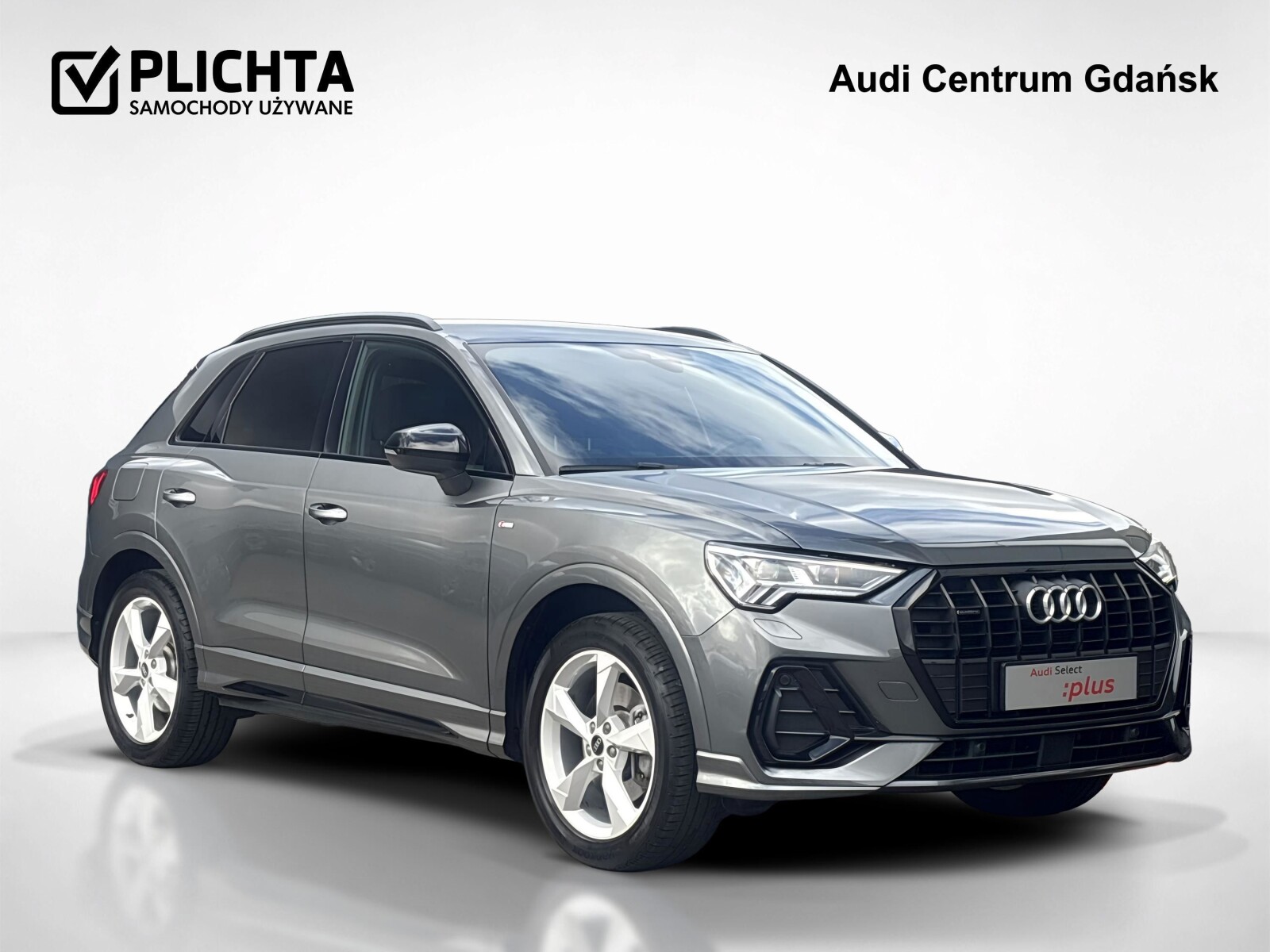 Audi Q3 - zdjęcie 7