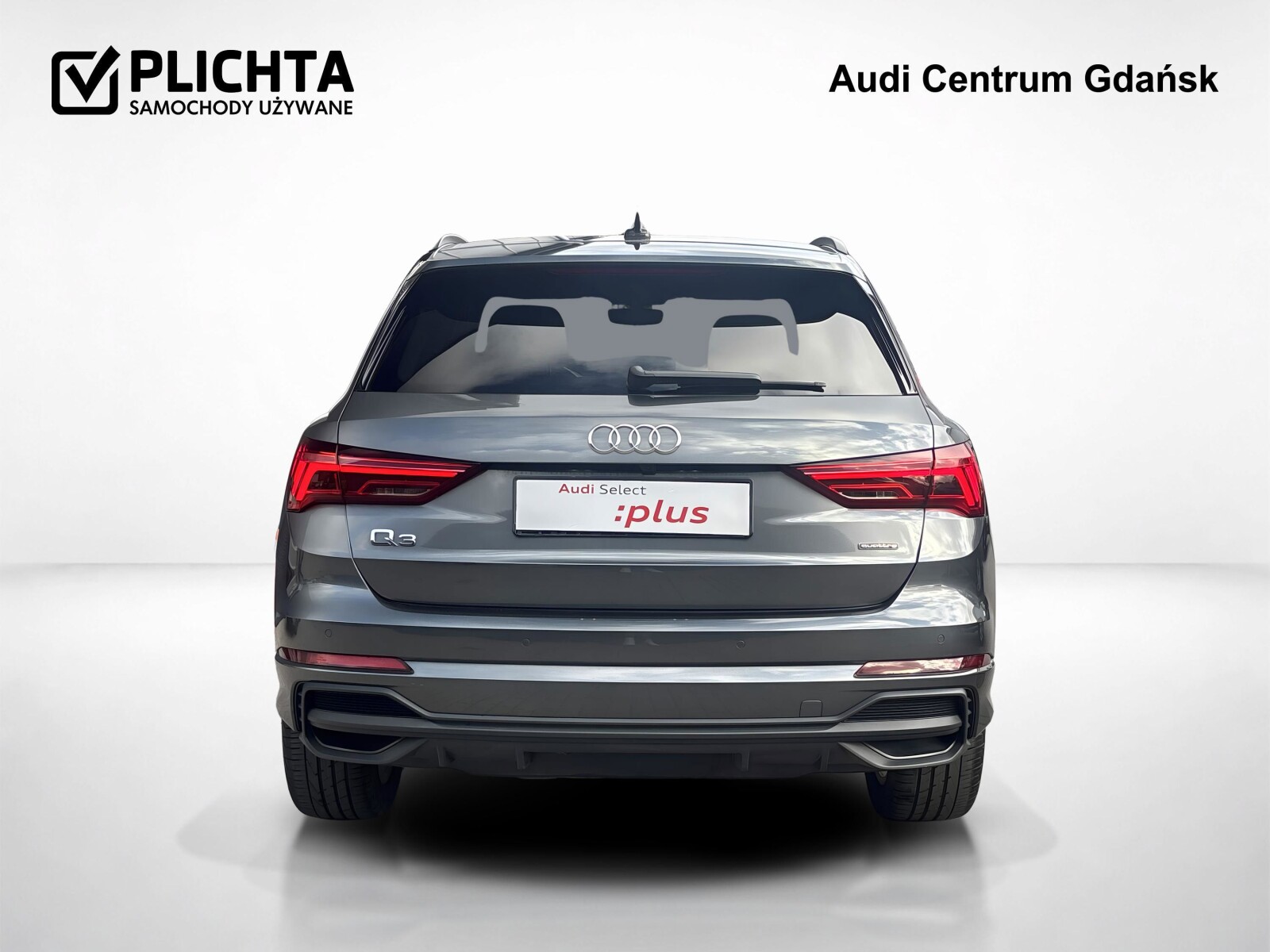 Audi Q3 - zdjęcie 4