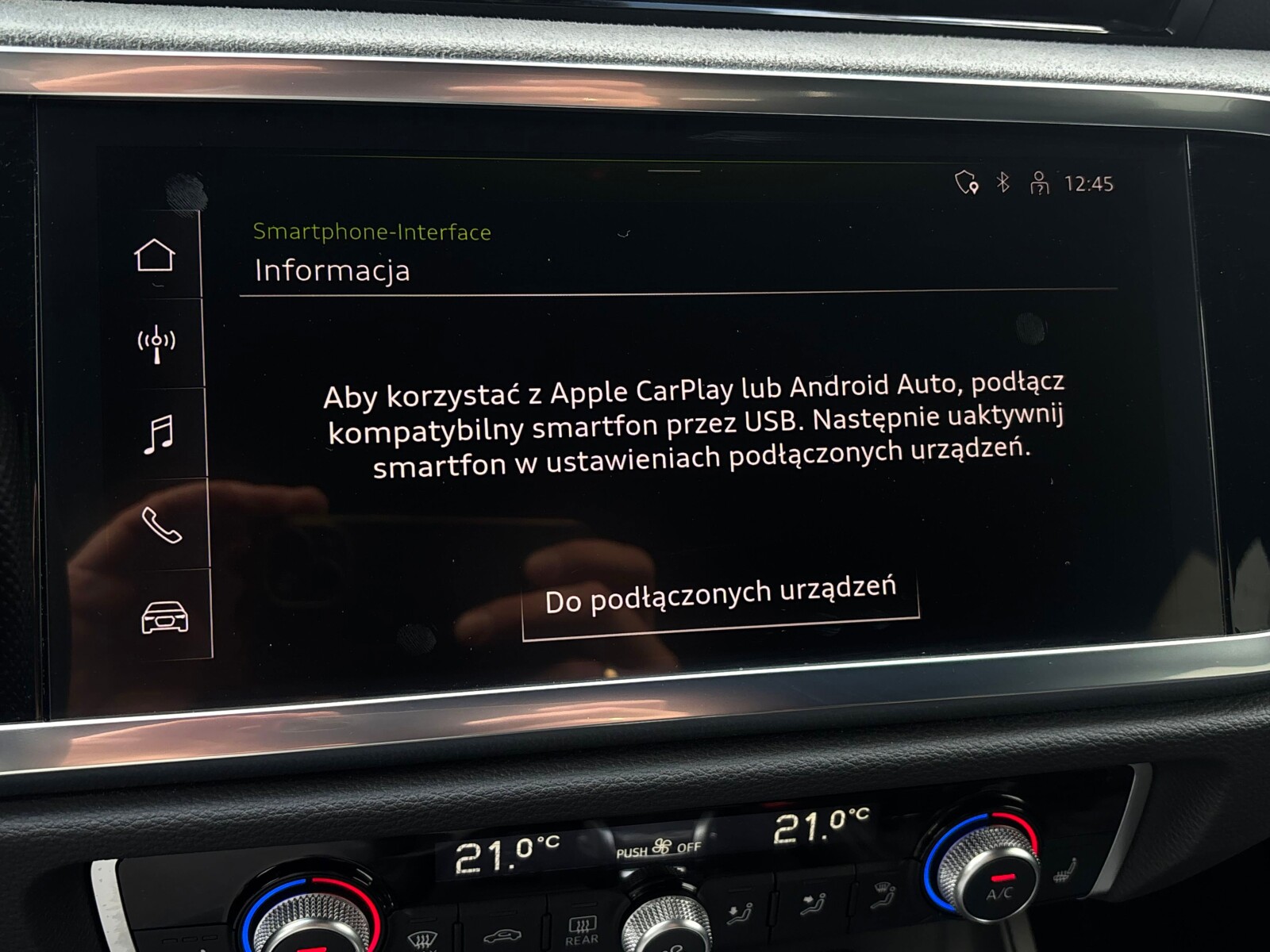 Audi Q3 - zdjęcie 19
