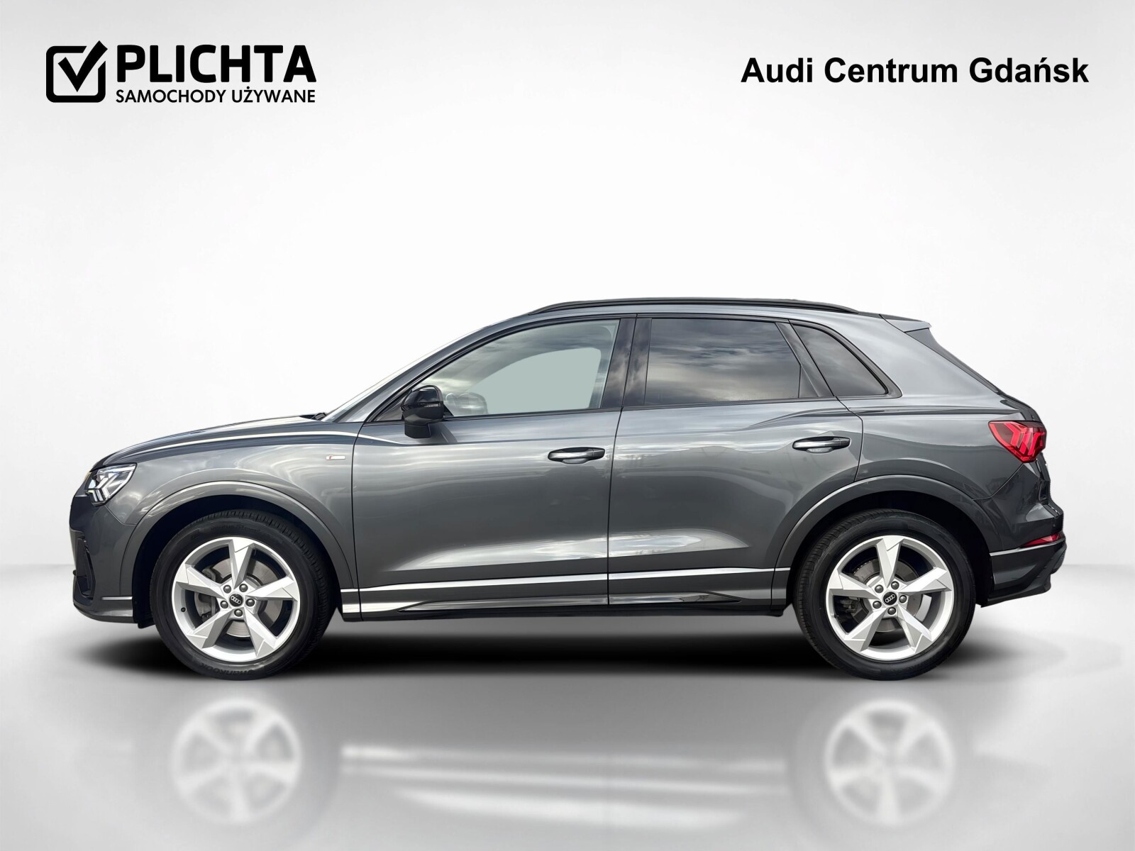 Audi Q3 - zdjęcie 2