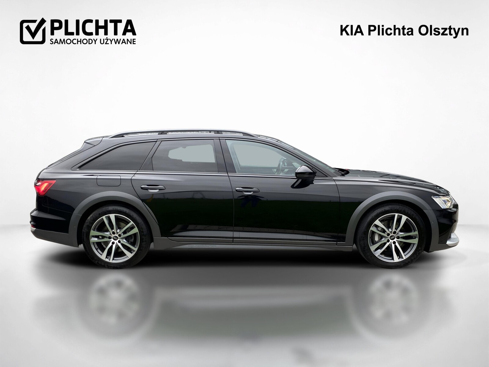 Audi A6 allroad - zdjęcie 6