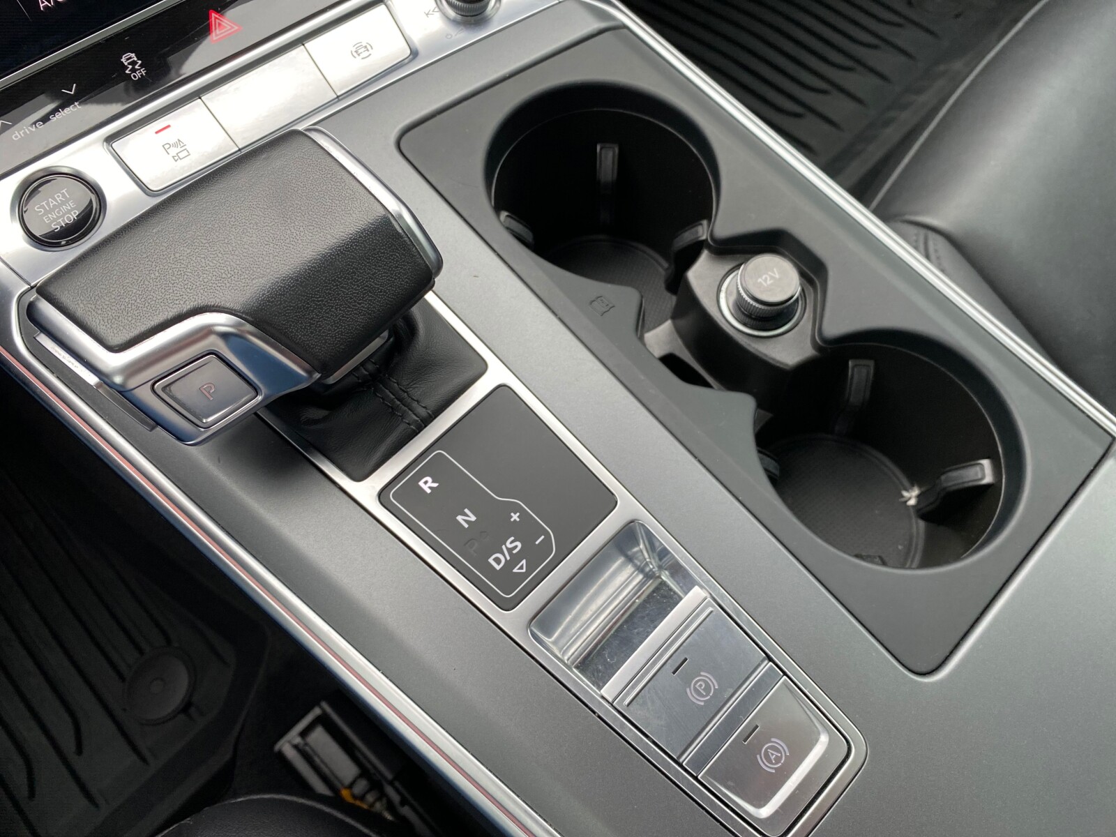 Audi A6 allroad - zdjęcie 27