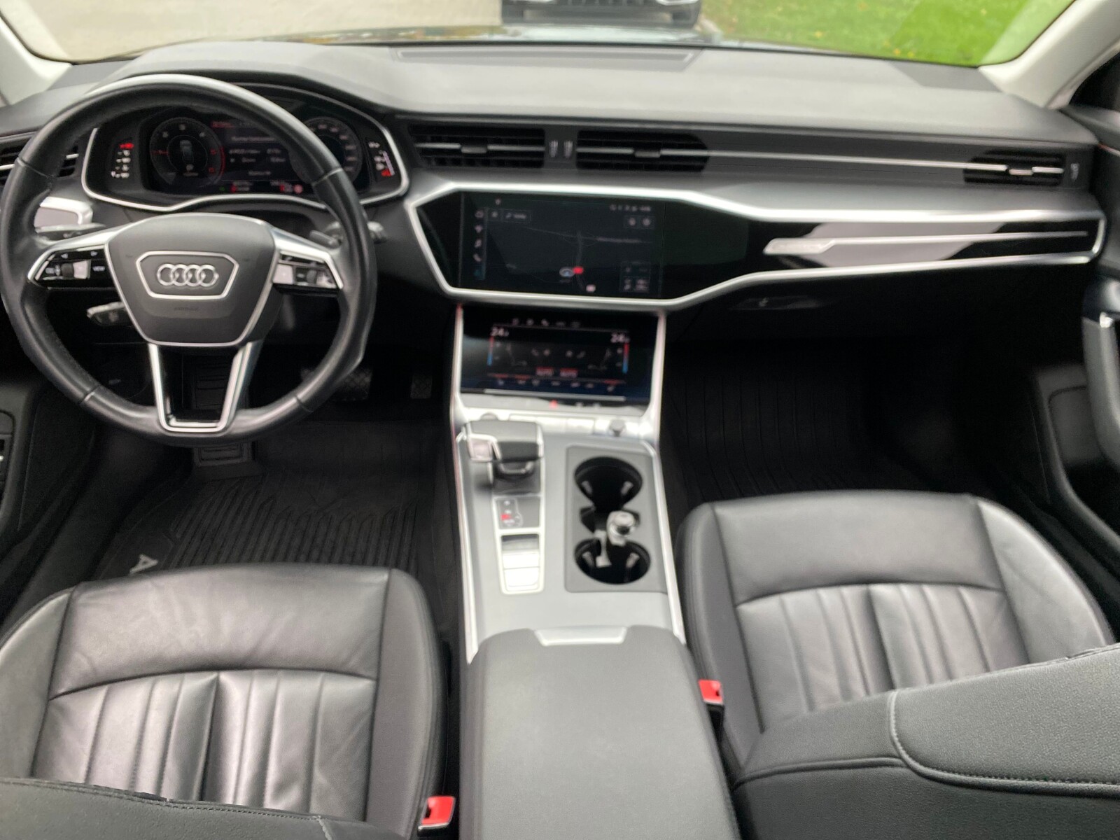 Audi A6 allroad - zdjęcie 12