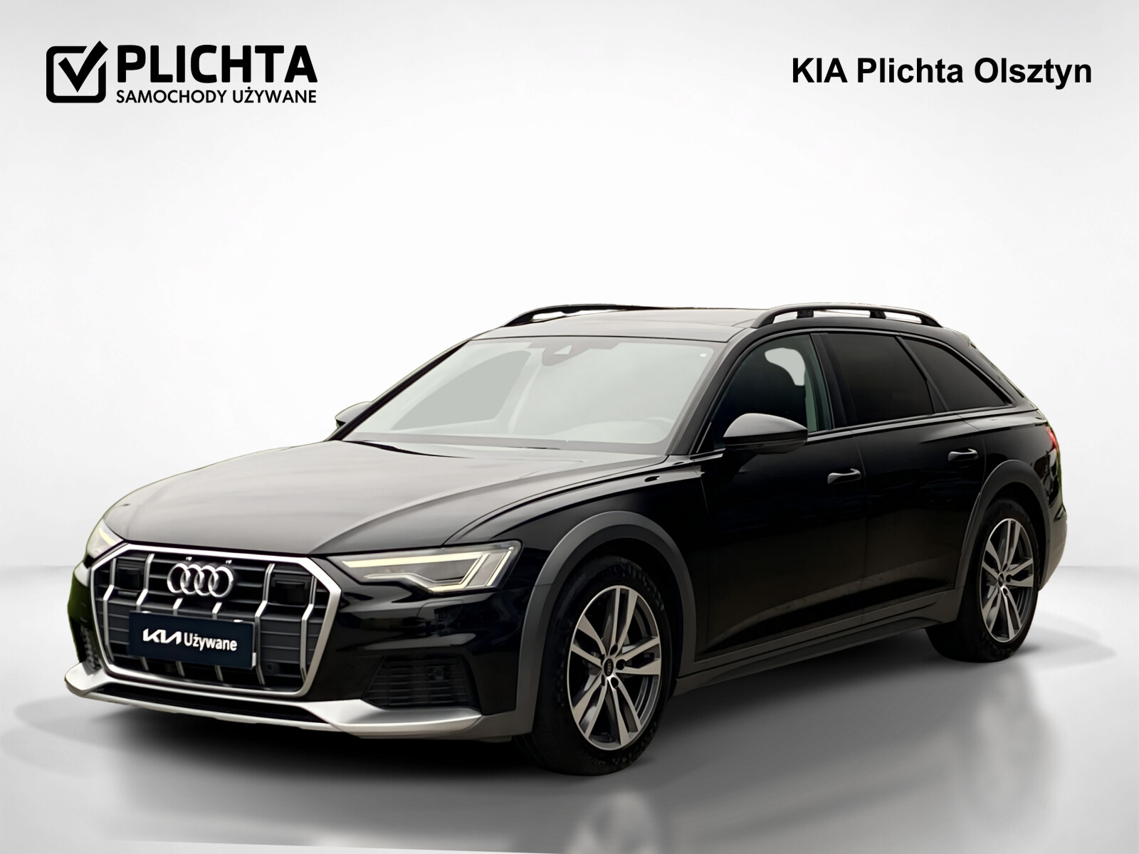 Audi A6 allroad - zdjęcie 1