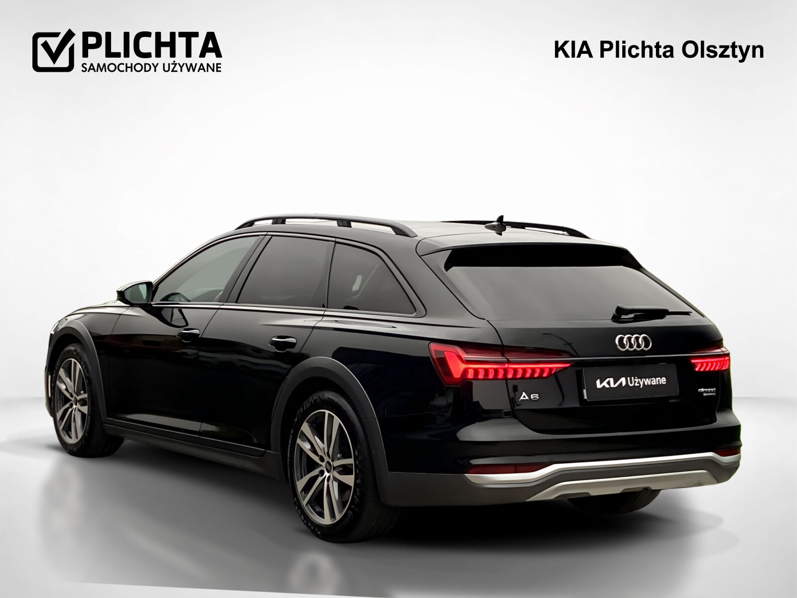 Audi A6 allroad - zdjęcie 3