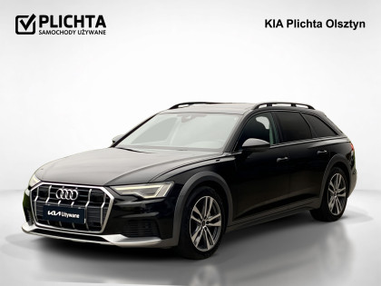 używany Audi A6 allroad salon Kia PLICHTA Olsztyn