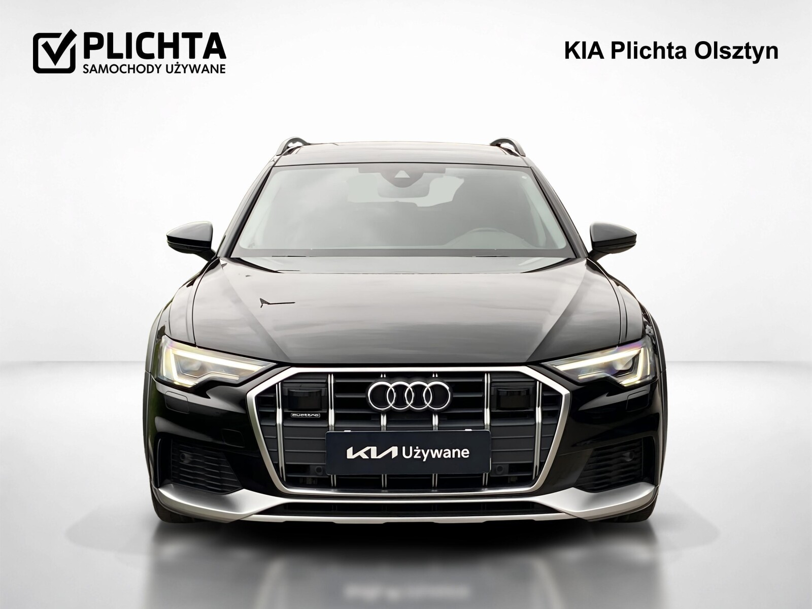 Audi A6 allroad - zdjęcie 8