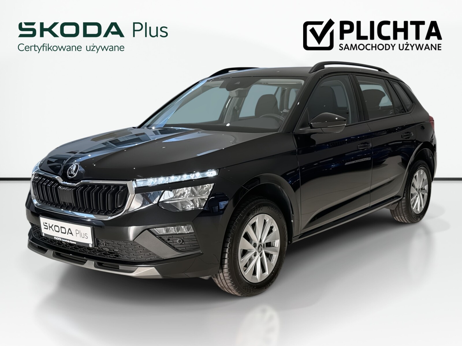 Škoda Kamiq - zdjęcie 1