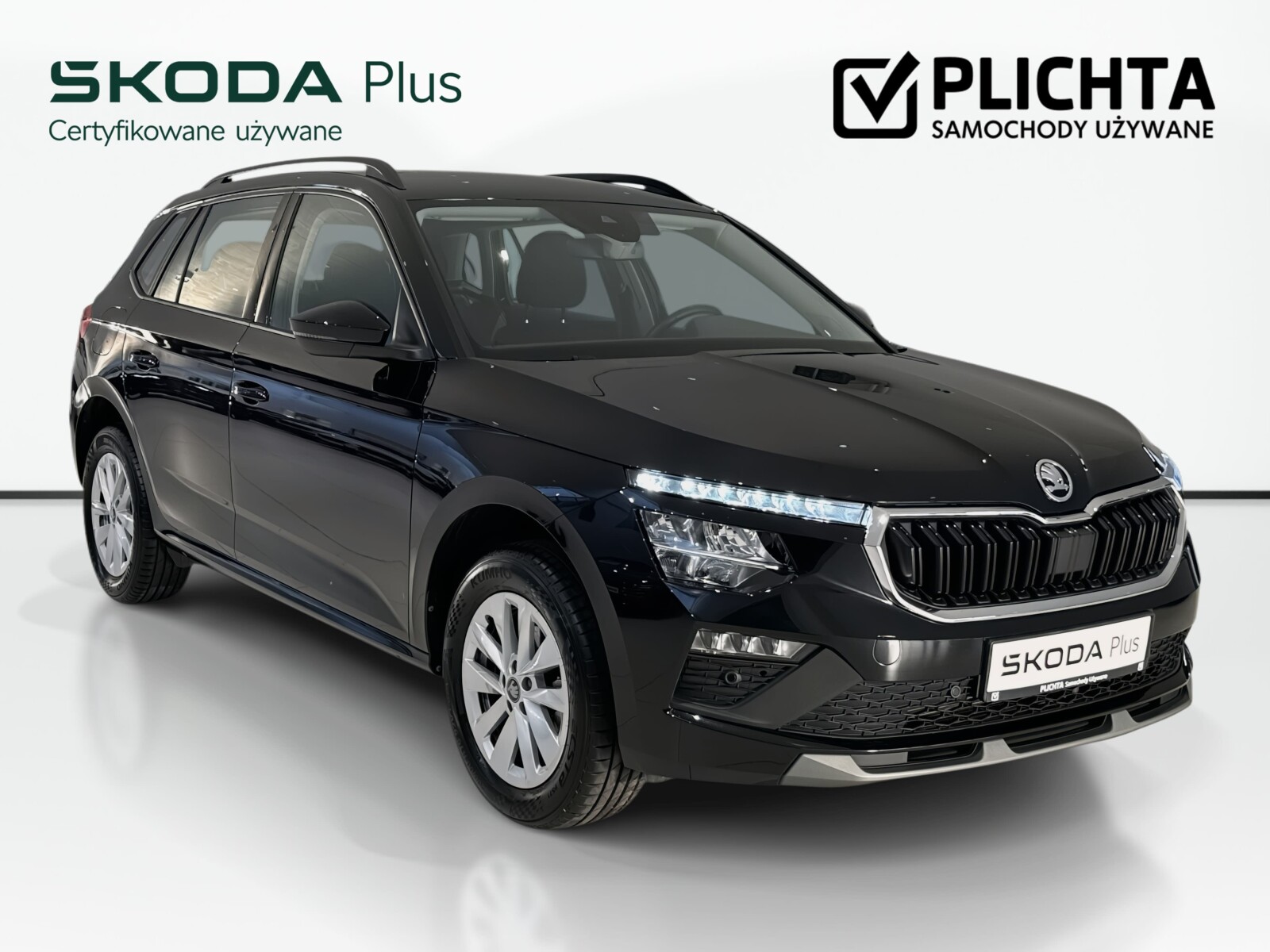 Škoda Kamiq - zdjęcie 3