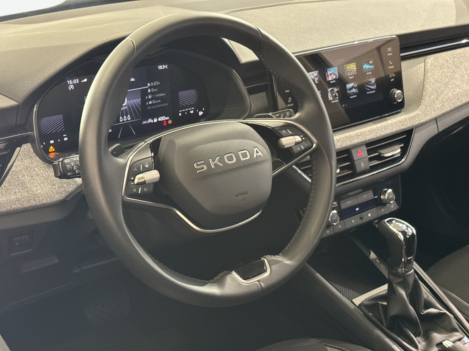 Škoda Kamiq - zdjęcie 19