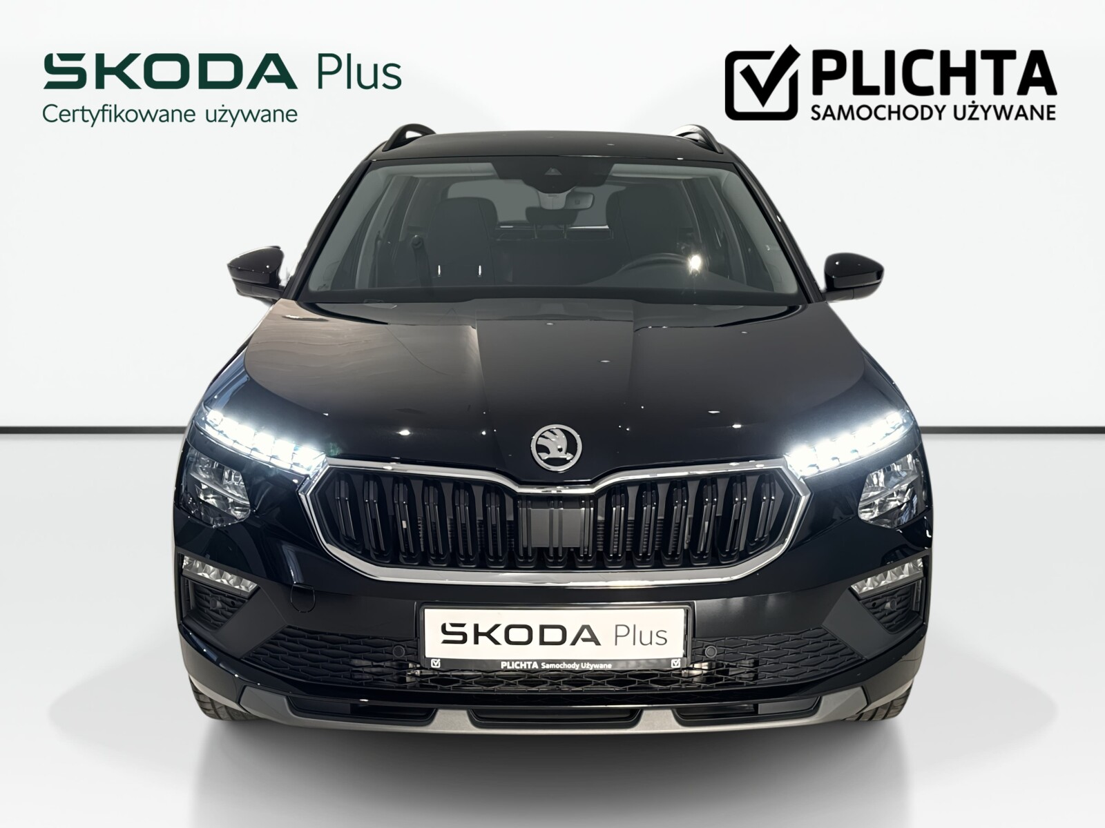 Škoda Kamiq - zdjęcie 2