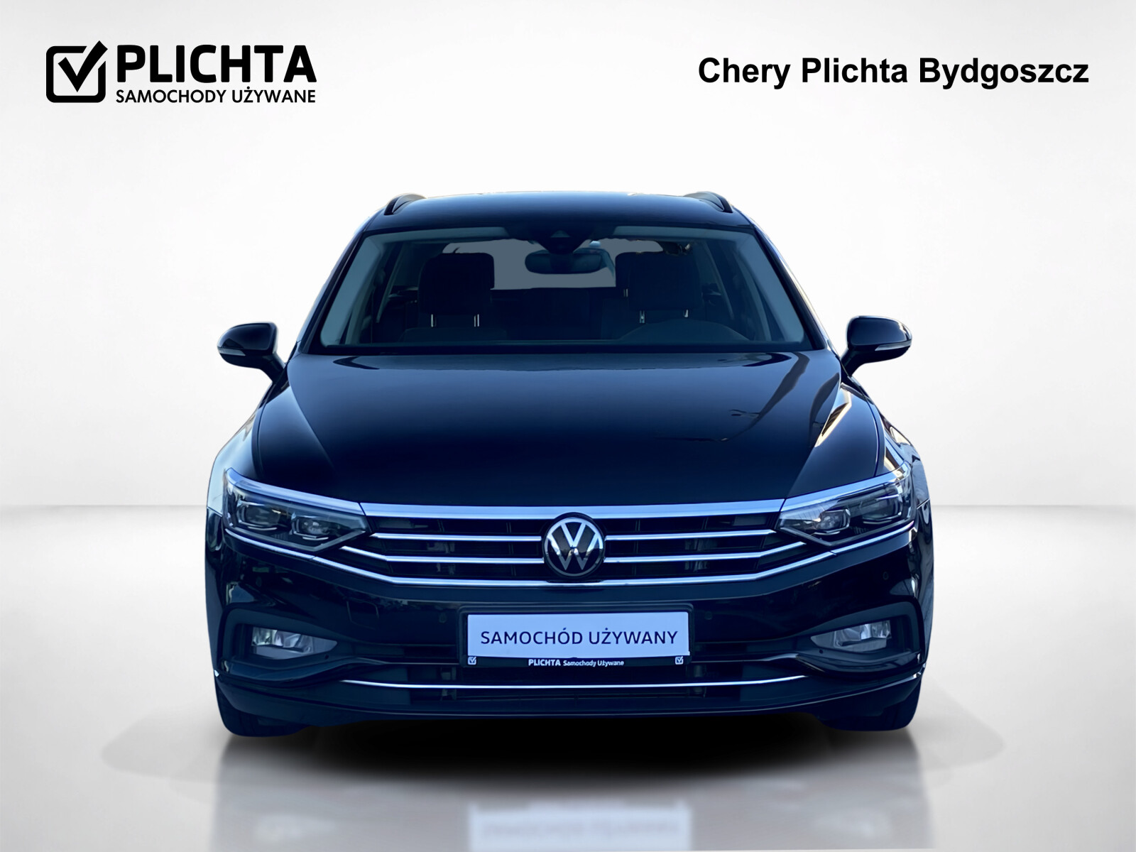 Volkswagen Passat - zdjęcie 8