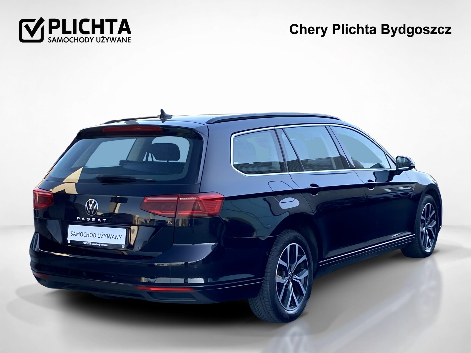 Volkswagen Passat - zdjęcie 5