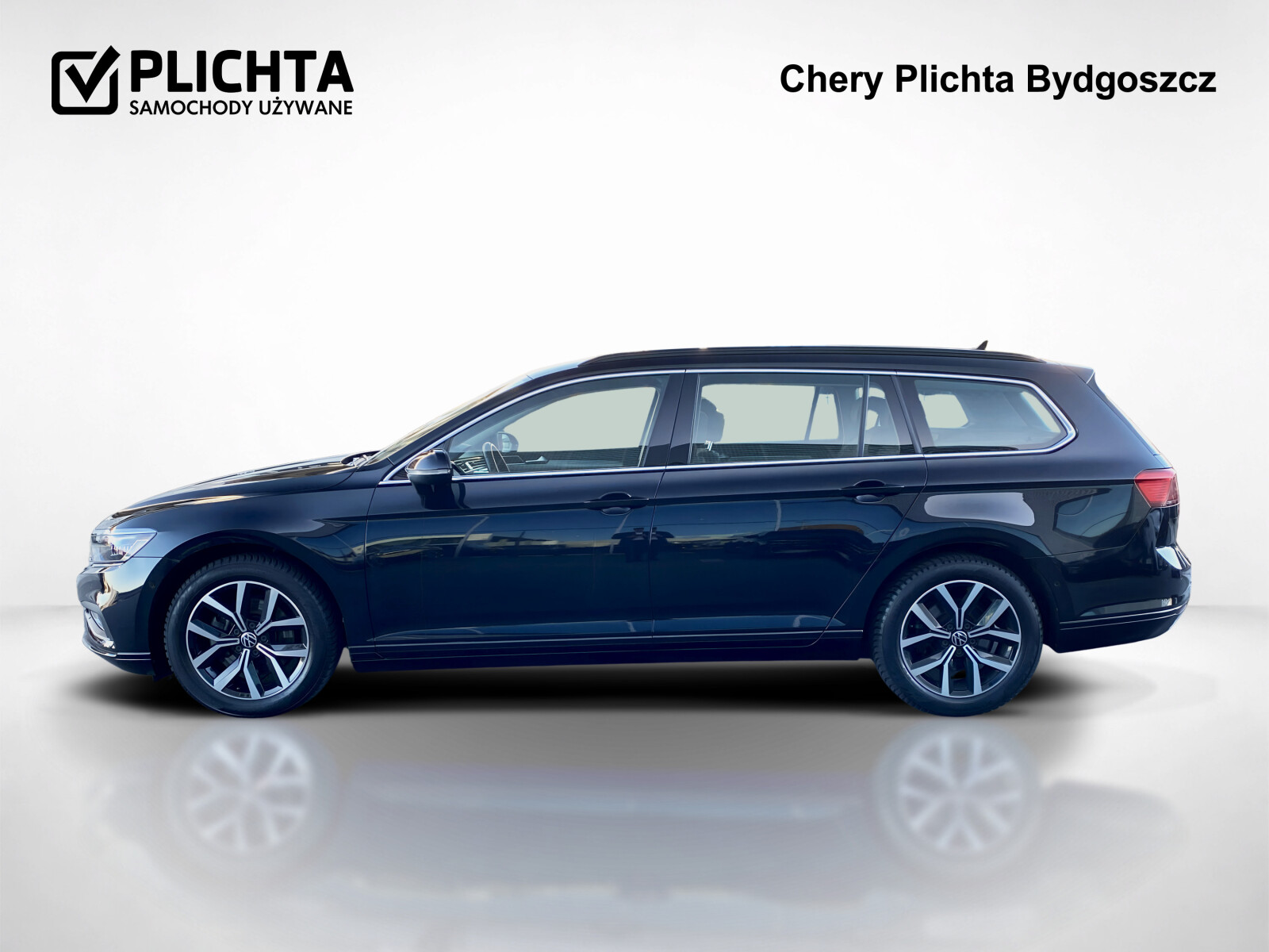 Volkswagen Passat - zdjęcie 2