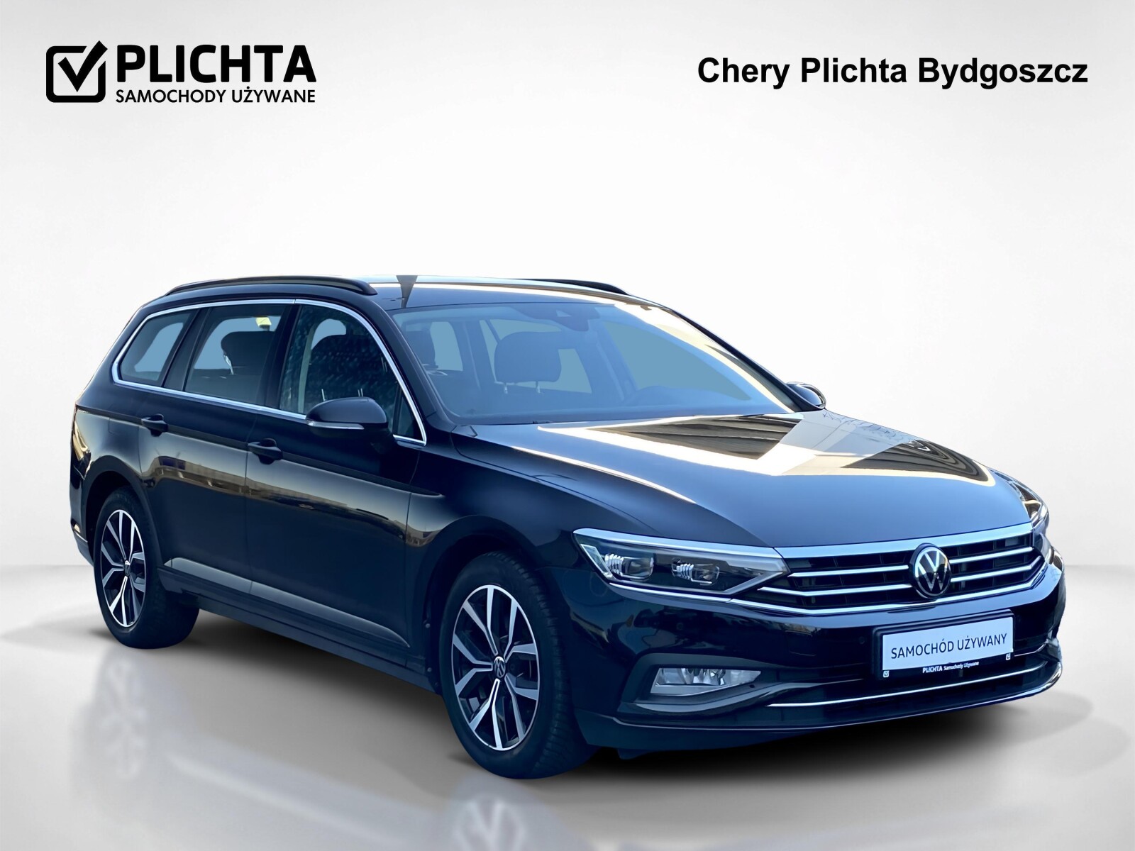 Volkswagen Passat - zdjęcie 7