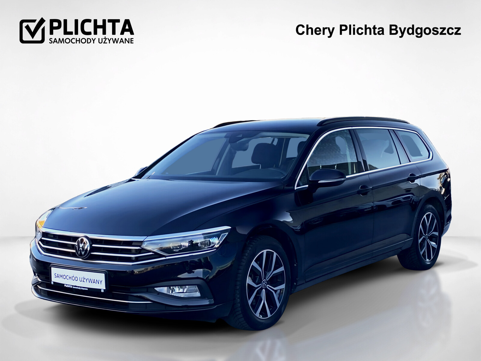 Volkswagen Passat - zdjęcie 1