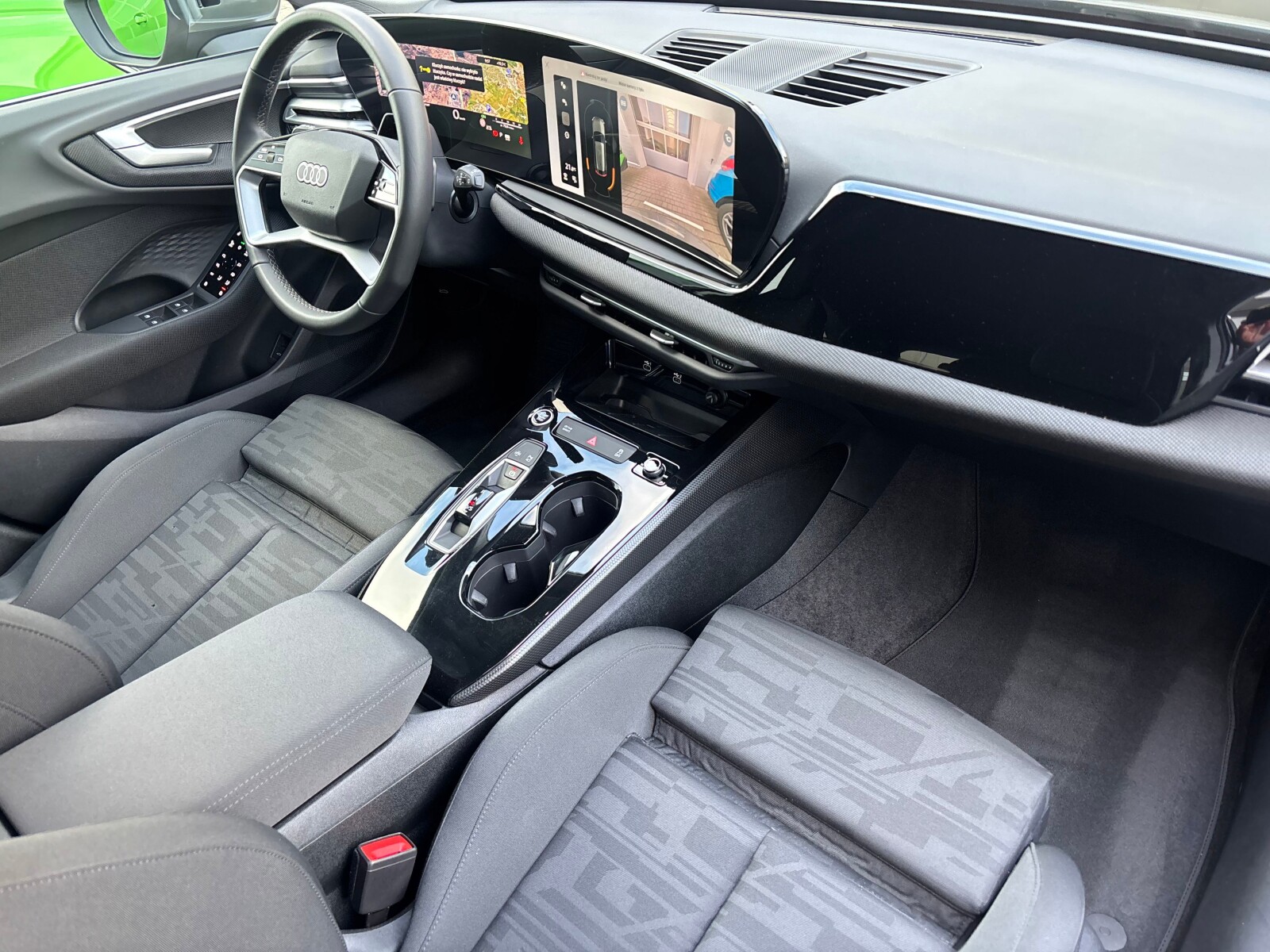 Audi A5 Avant - zdjęcie 29