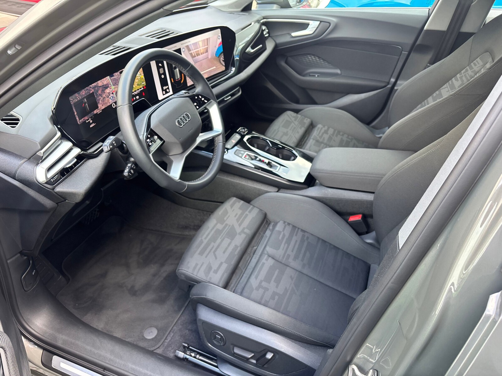 Audi A5 Avant - zdjęcie 15