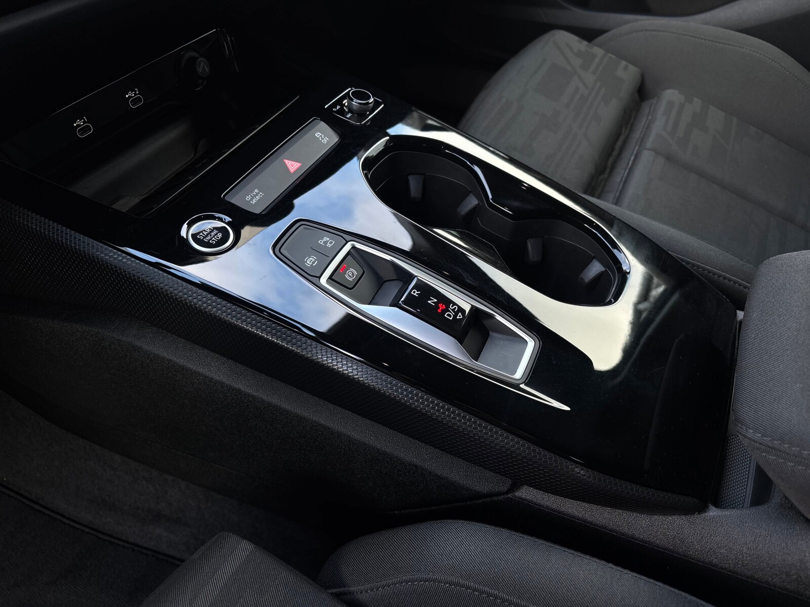 Audi A5 Avant - zdjęcie 18