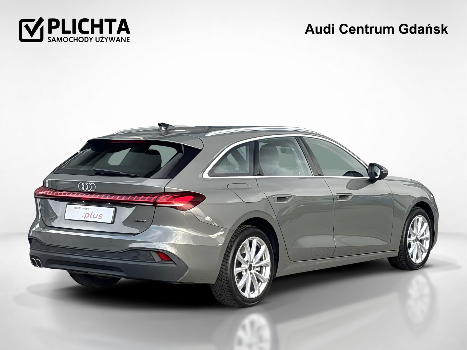 Audi A5 Avant - zdjęcie 5