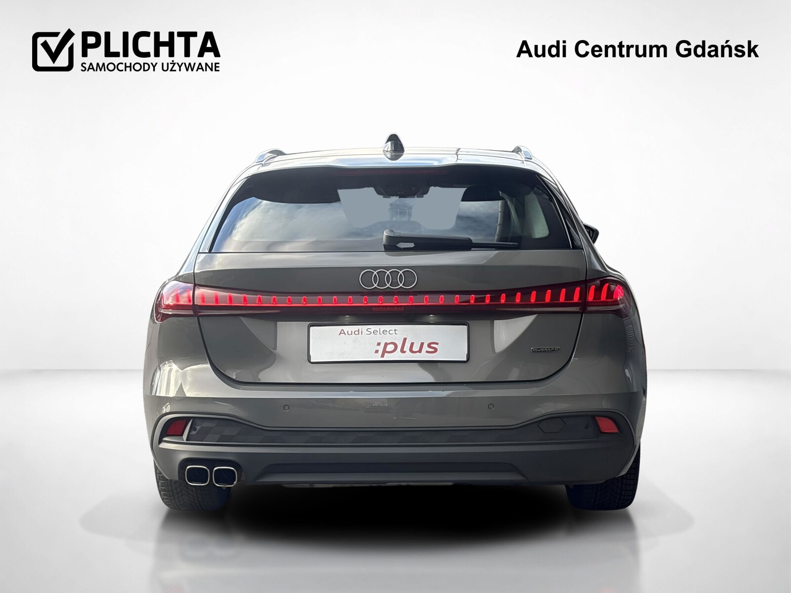 Audi A5 Avant - zdjęcie 4