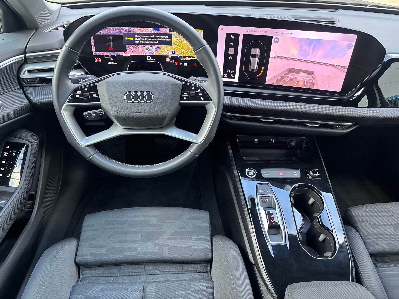 Audi A5 Avant - zdjęcie 10