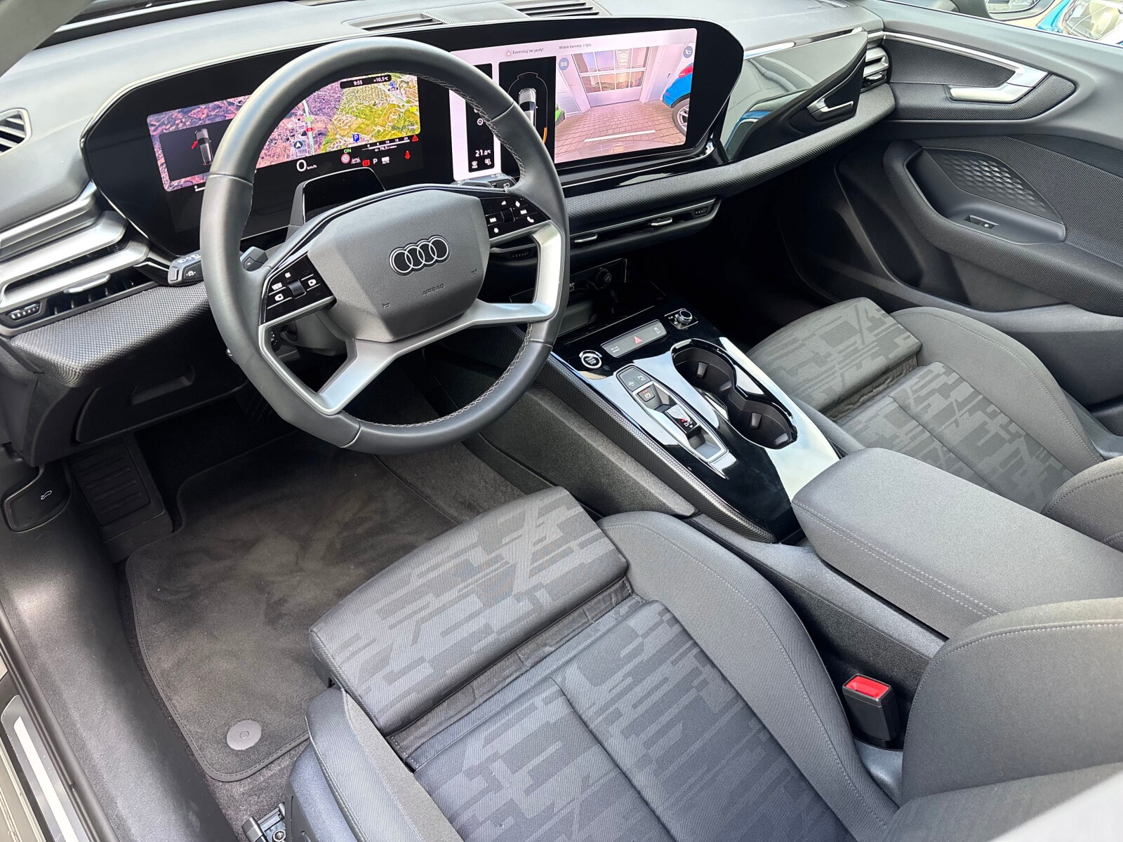 Audi A5 Avant - zdjęcie 16