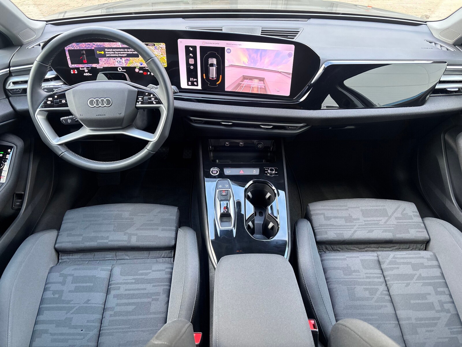 Audi A5 Avant - zdjęcie 9