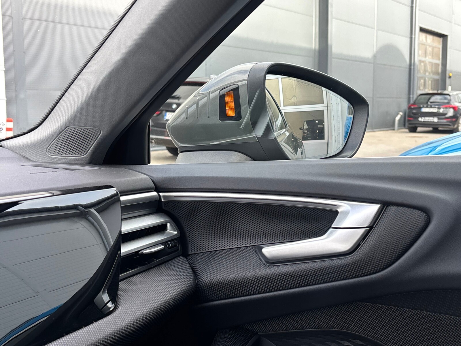 Audi A5 Avant - zdjęcie 22