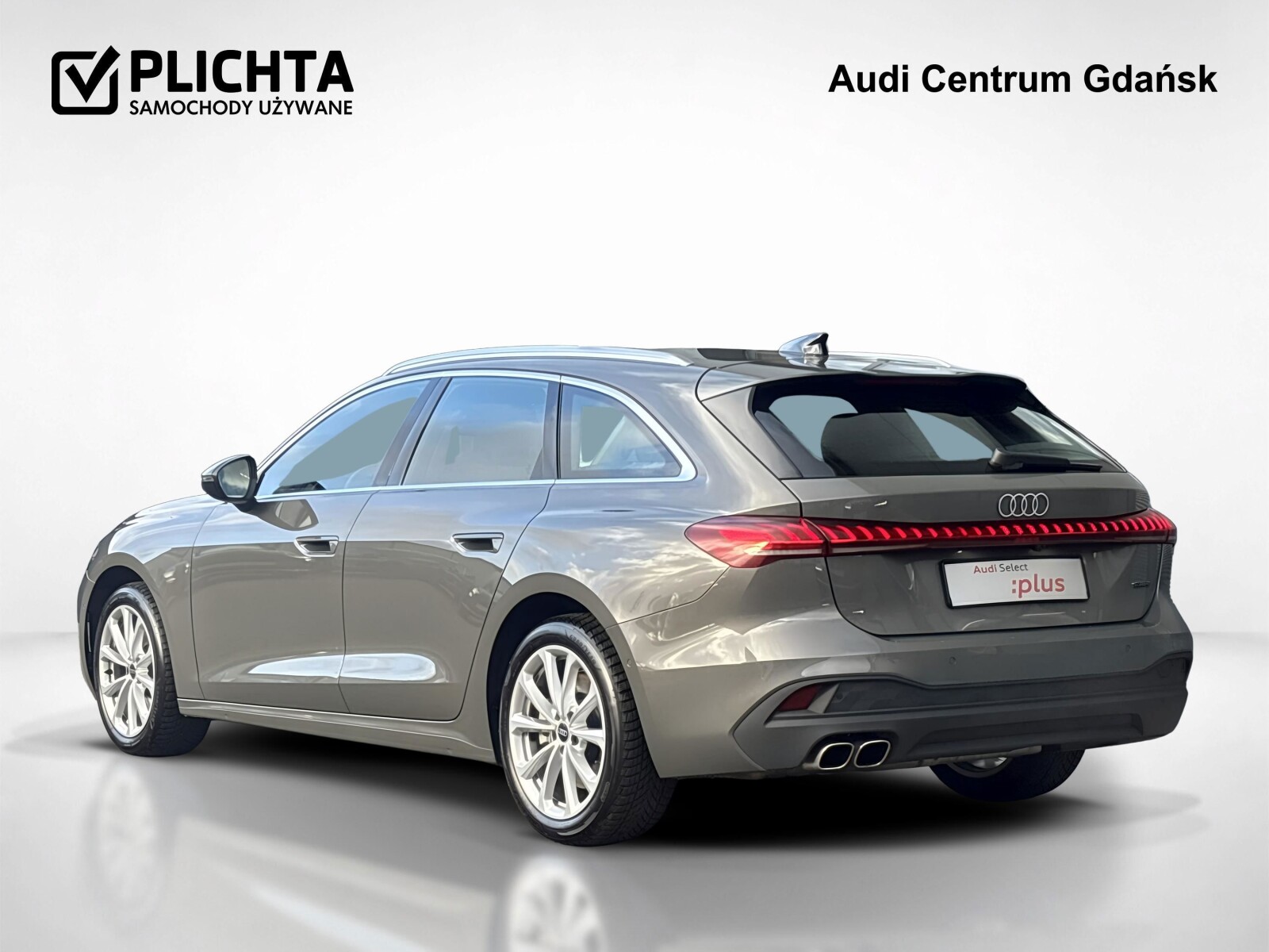 Audi A5 Avant - zdjęcie 3