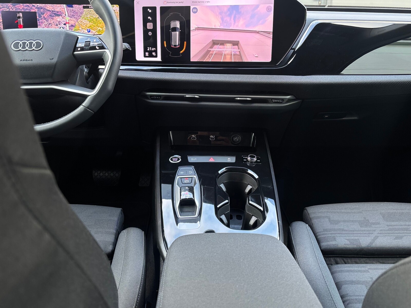 Audi A5 Avant - zdjęcie 17
