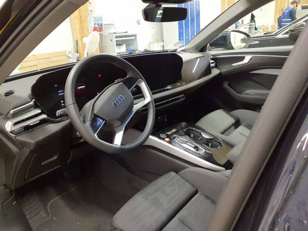 Audi A6 Avant - zdjęcie 3