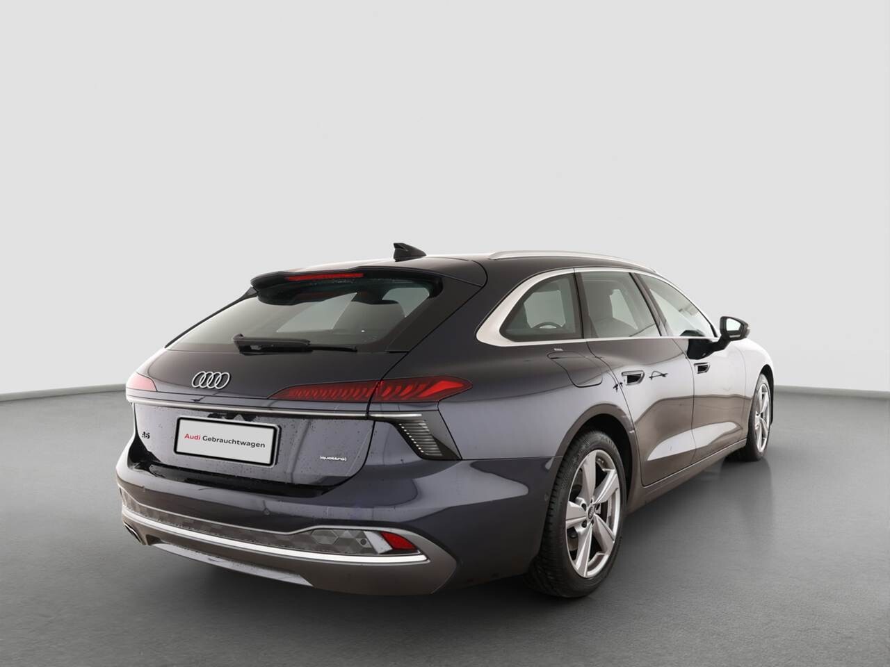 Audi A6 Avant - zdjęcie 2