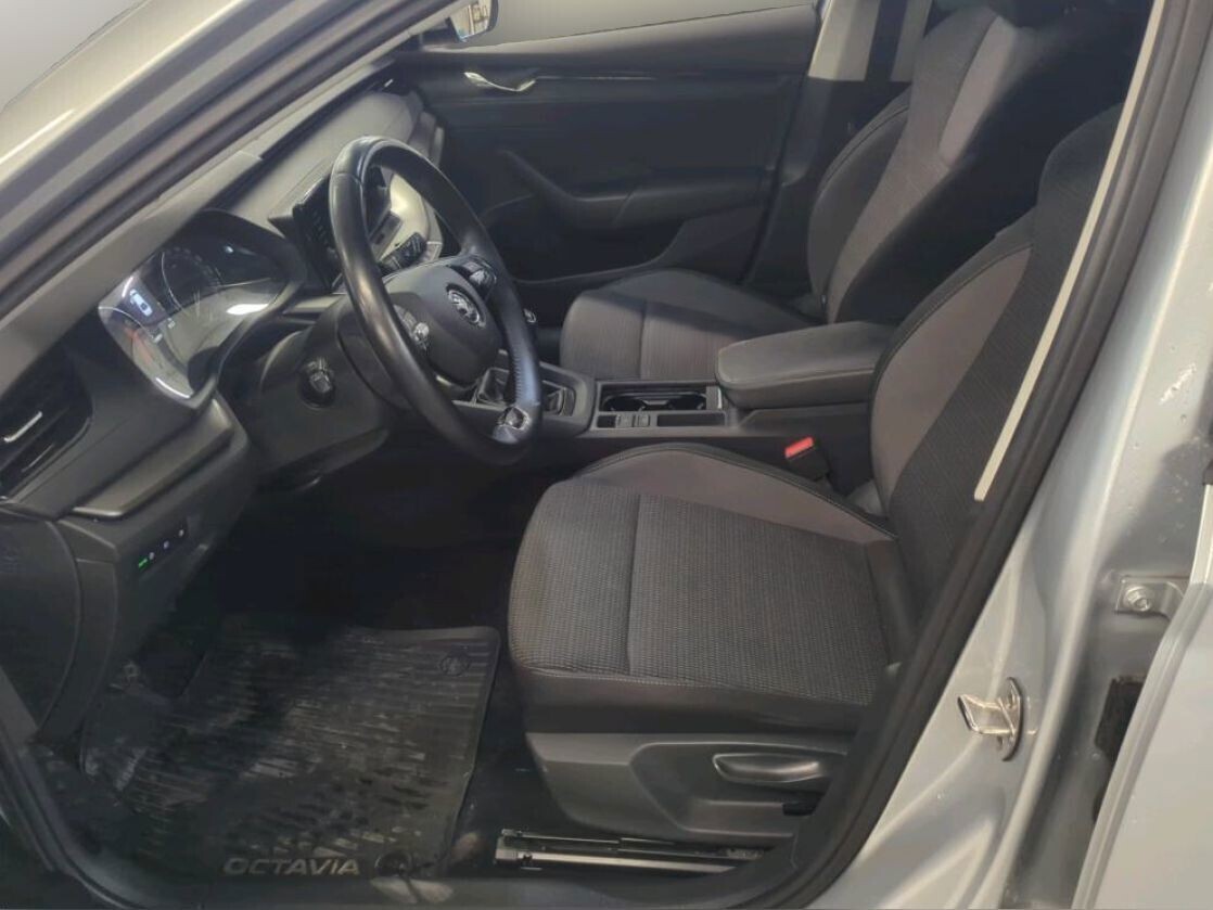 Škoda Octavia - zdjęcie 3