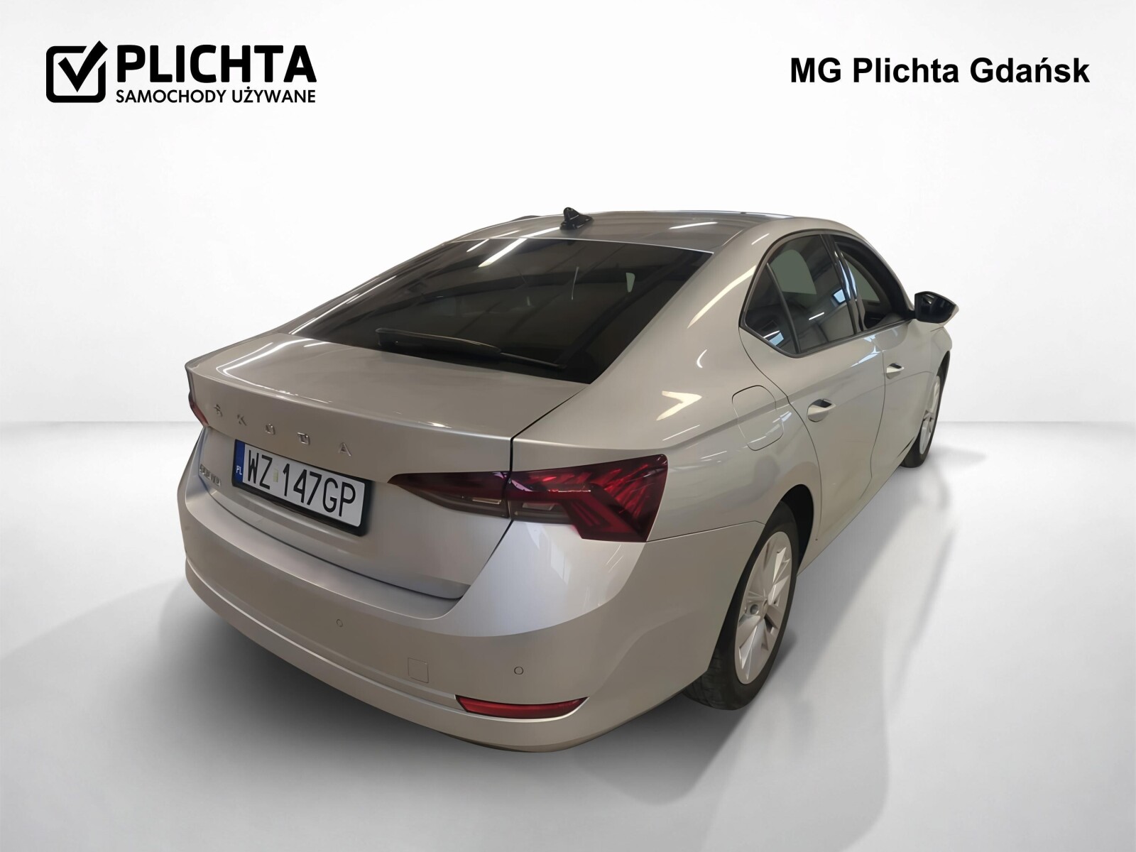 Škoda Octavia - zdjęcie 2