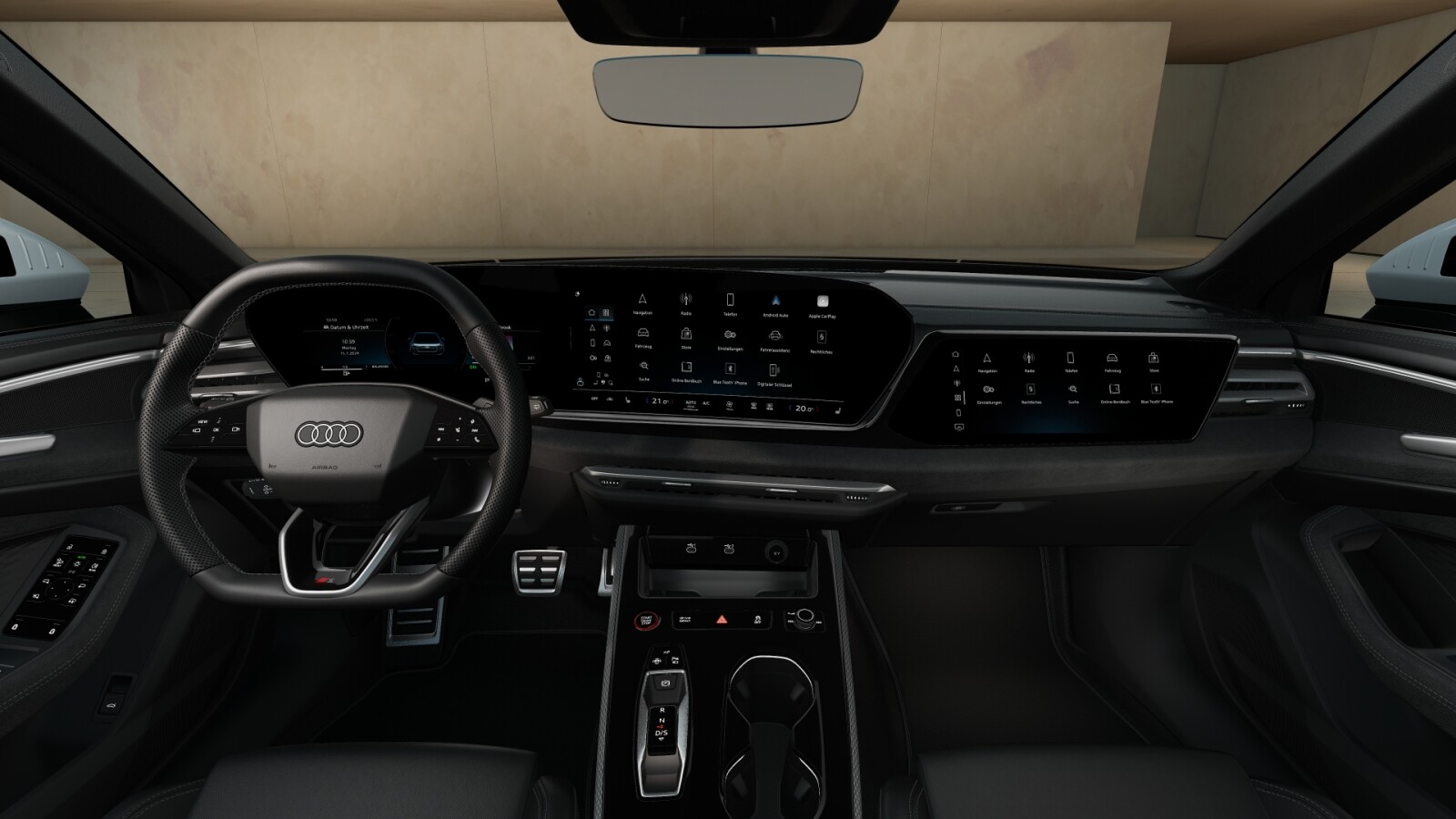 Audi S5 Avant - zdjęcie 6