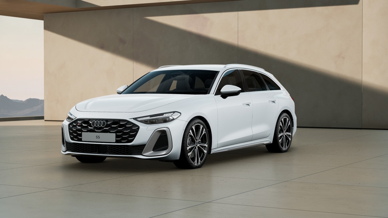 Audi S5 Avant - zdjęcie 1