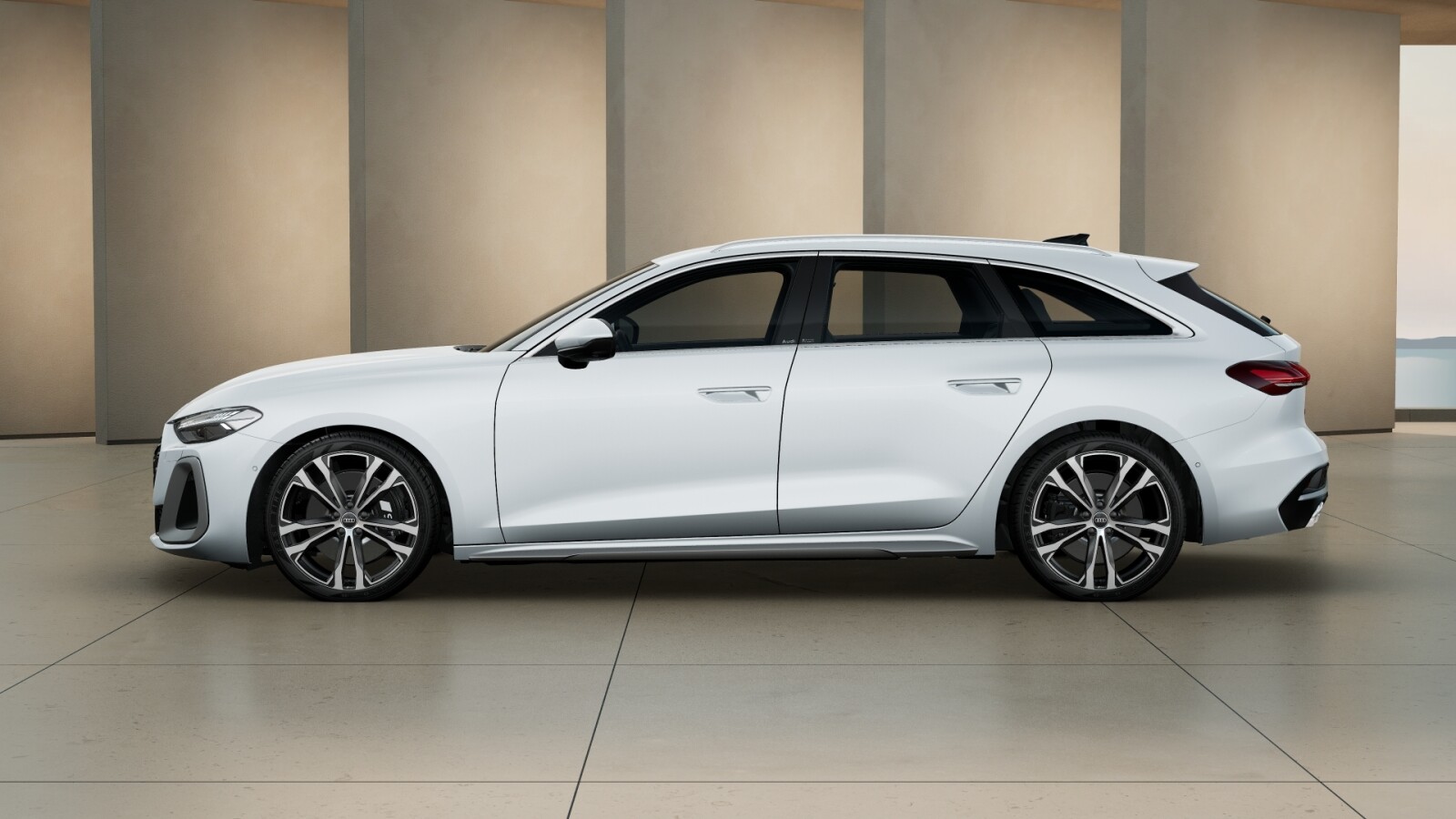 Audi S5 Avant - zdjęcie 3