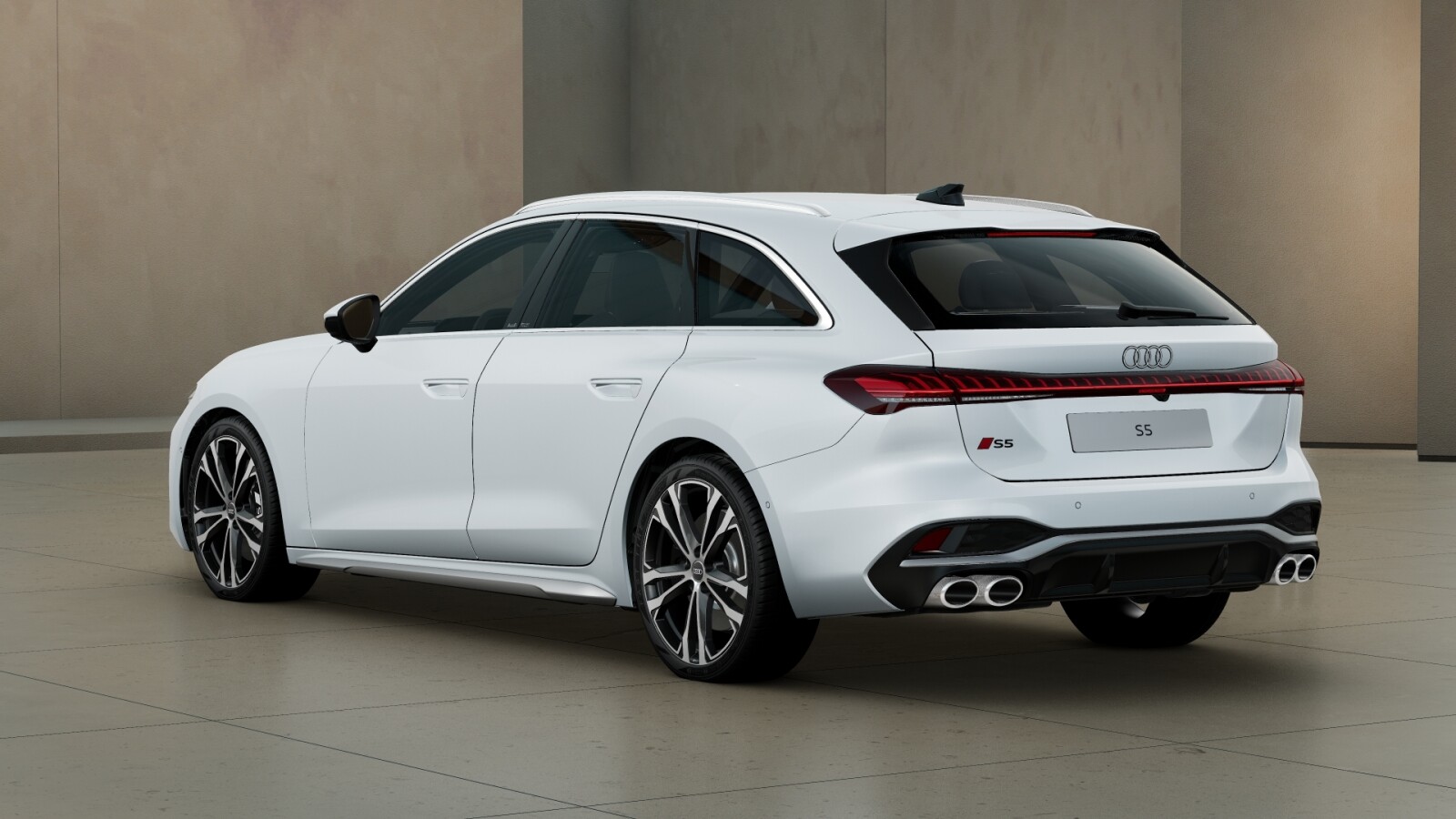Audi S5 Avant - zdjęcie 4