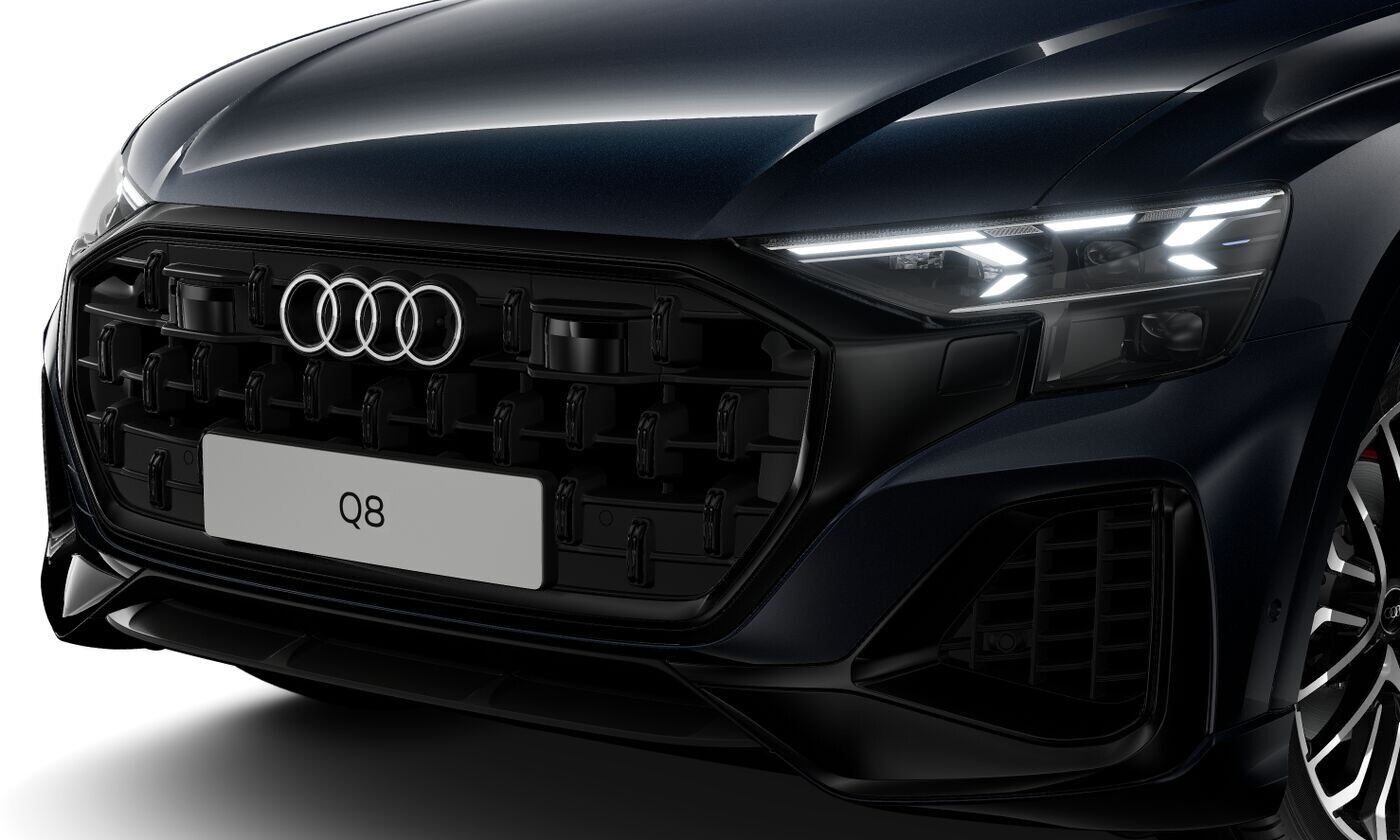 Audi Q8 - zdjęcie 5