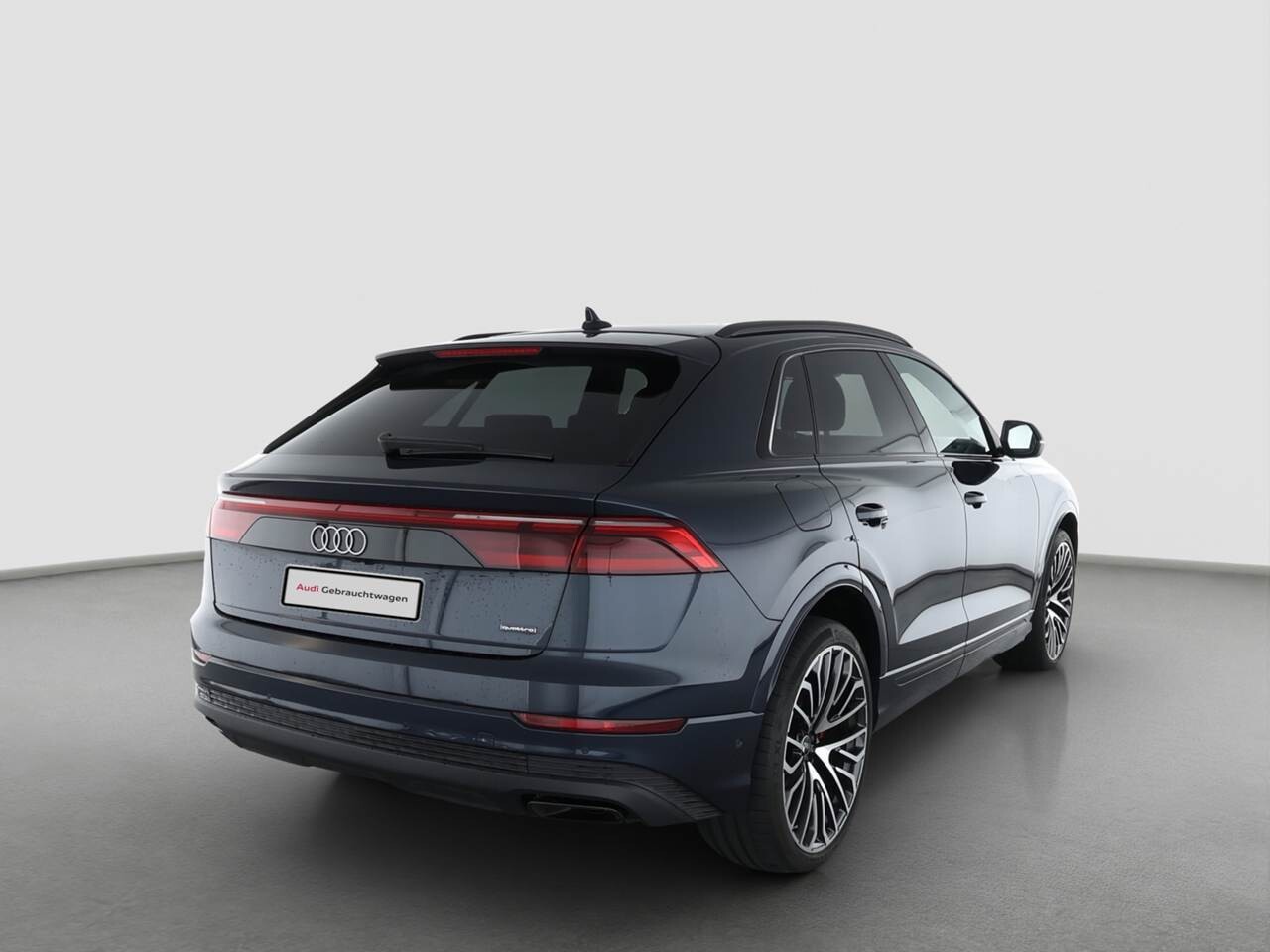Audi Q8 - zdjęcie 4