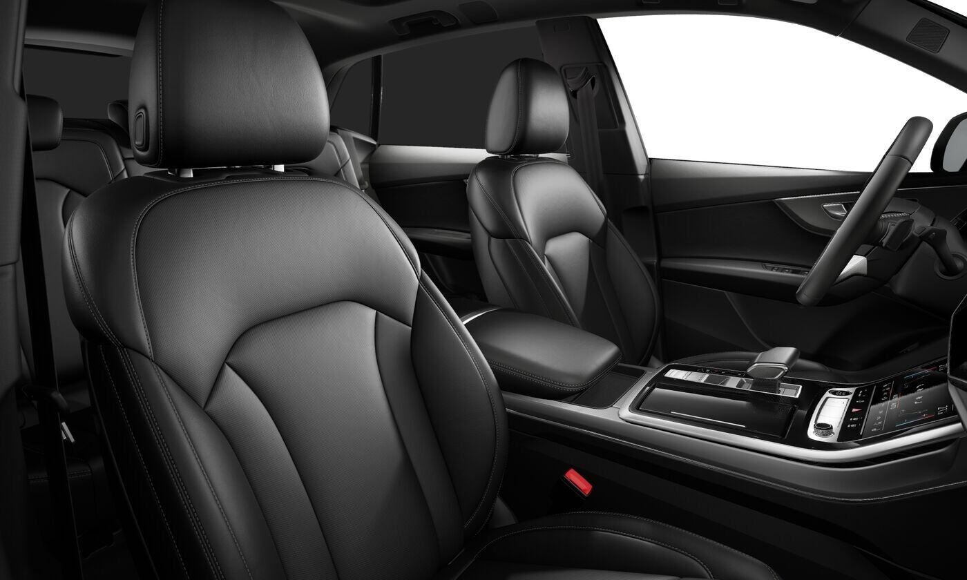 Audi Q8 - zdjęcie 14
