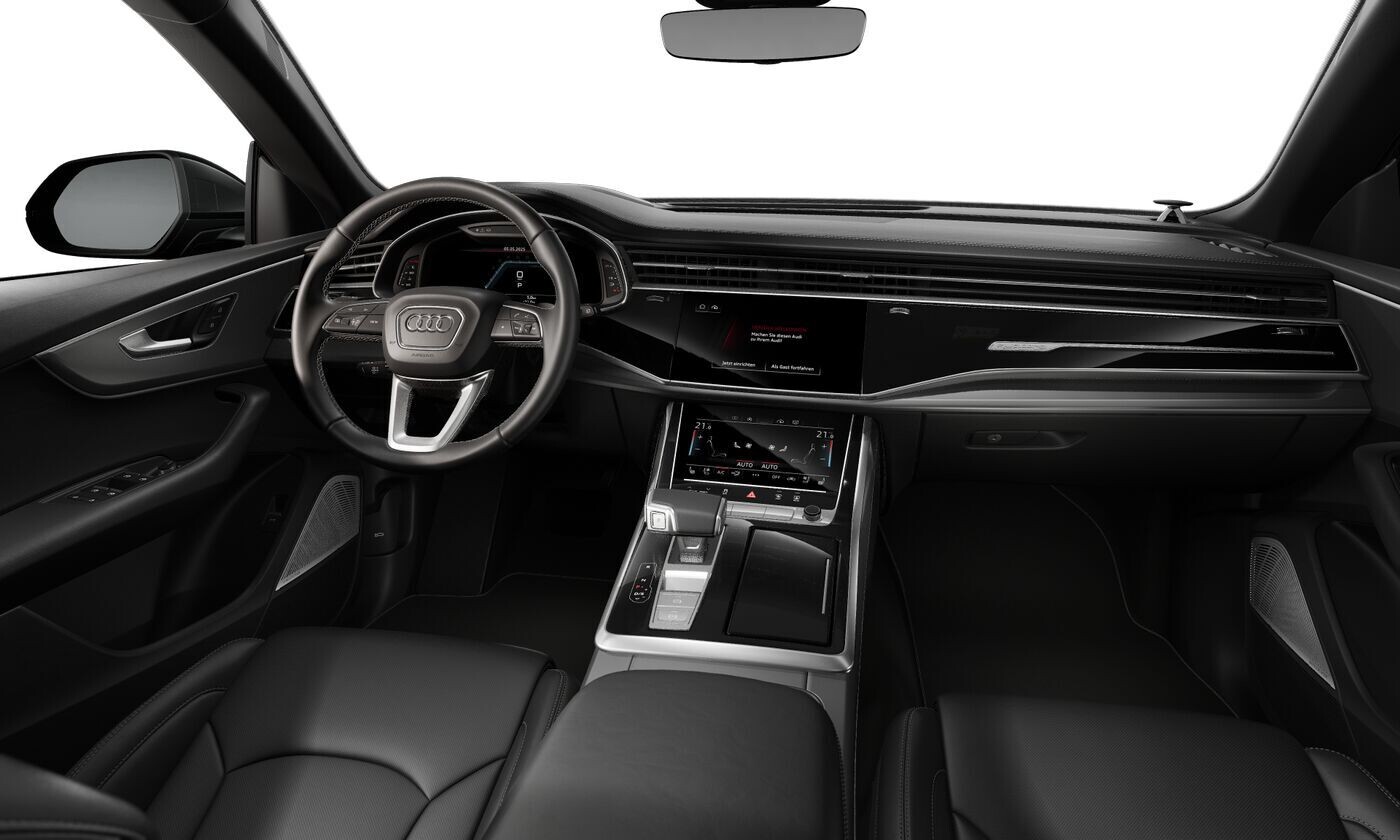 Audi Q8 - zdjęcie 7